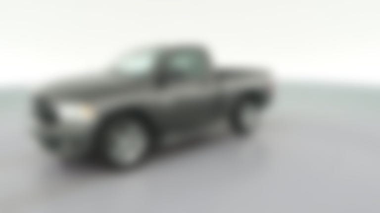 2017 Ram 1500 Regular Cab vehicle photo