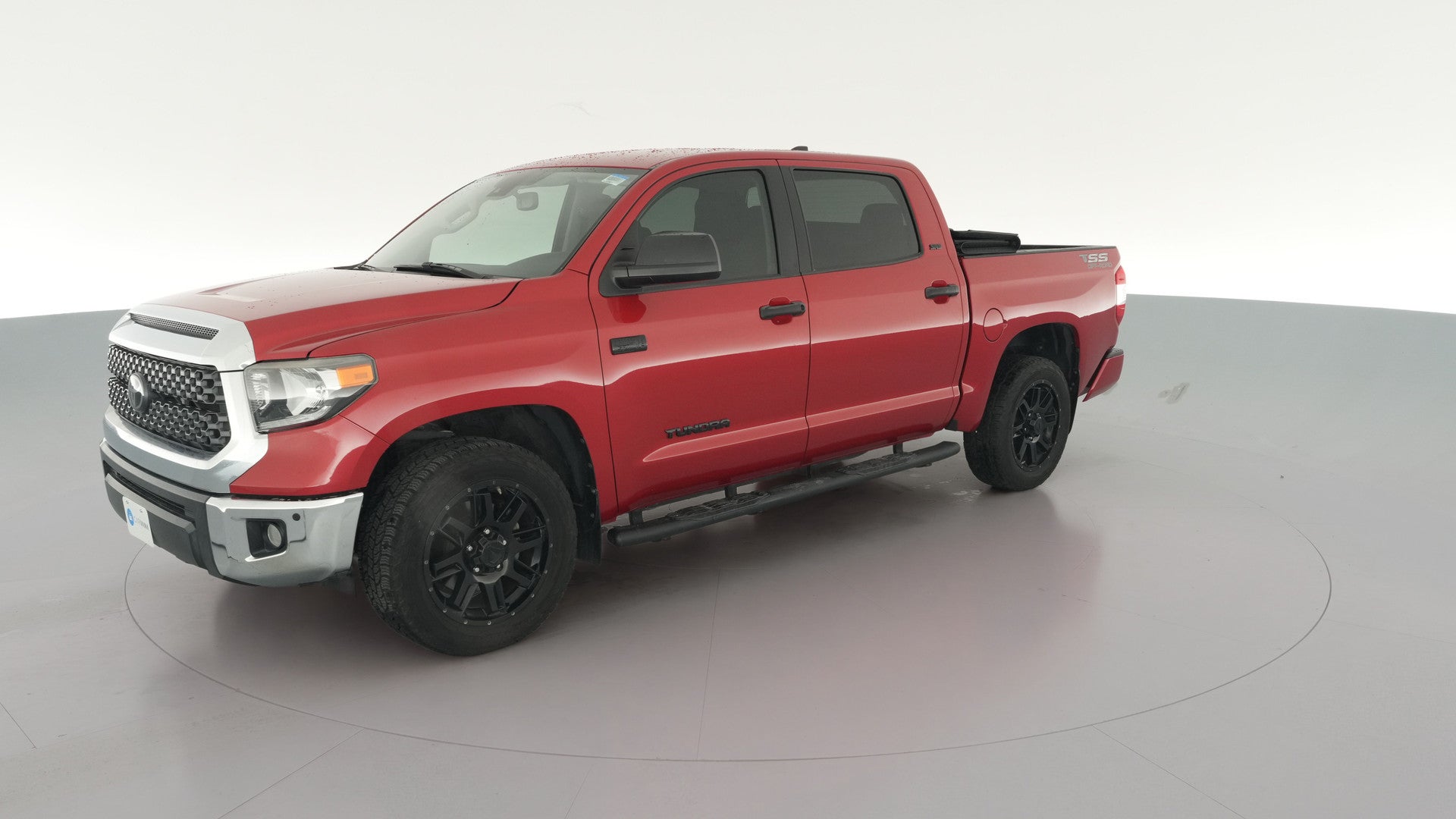 2021 Toyota Tundra CrewMax vehicle photo