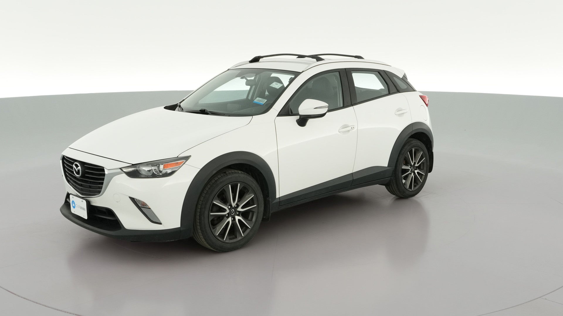 2017 MAZDA CX-3 vehicle photo