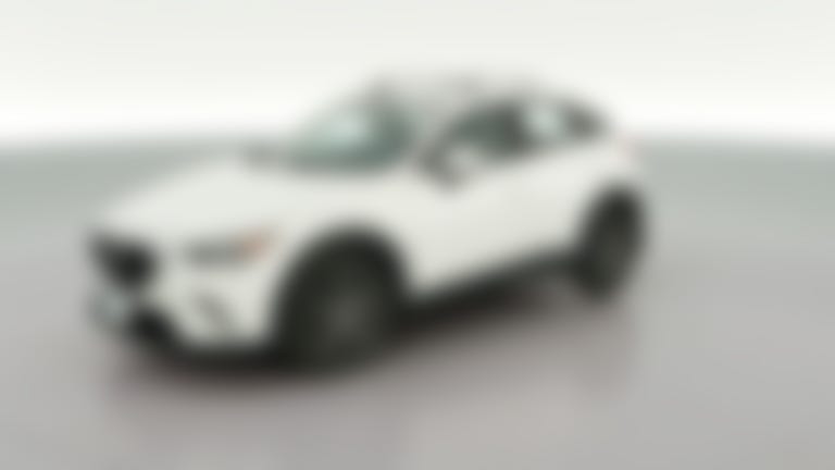 2017 MAZDA CX-3 vehicle photo