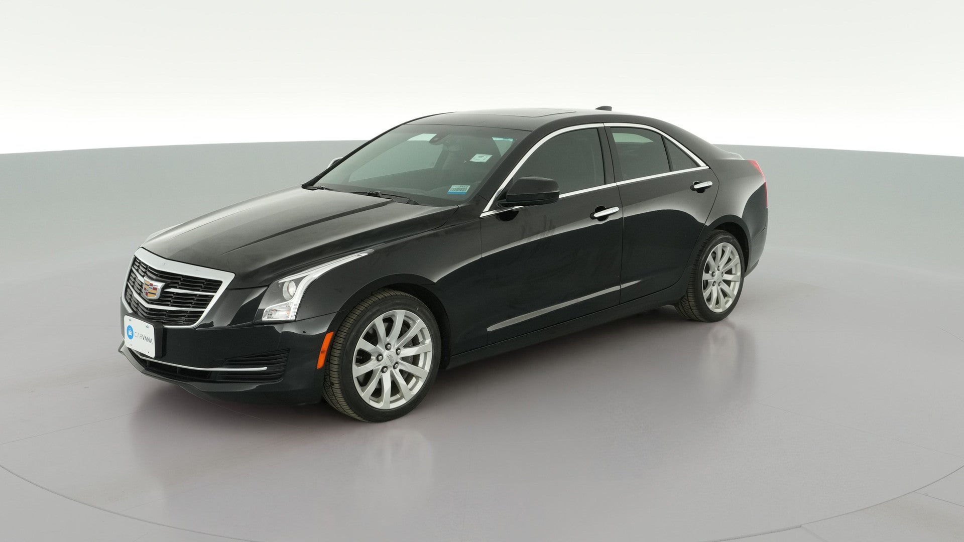 2017 Cadillac ATS vehicle photo