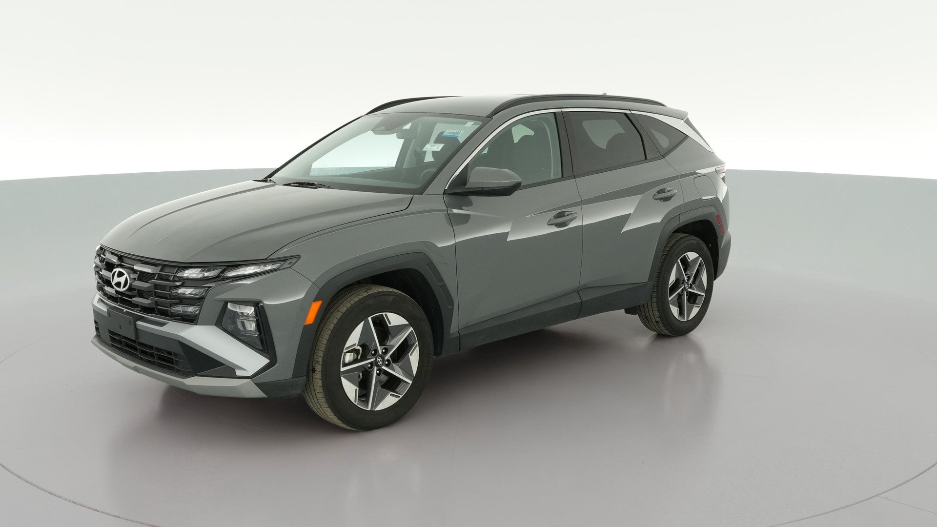 2025 Hyundai Tucson vehicle photo