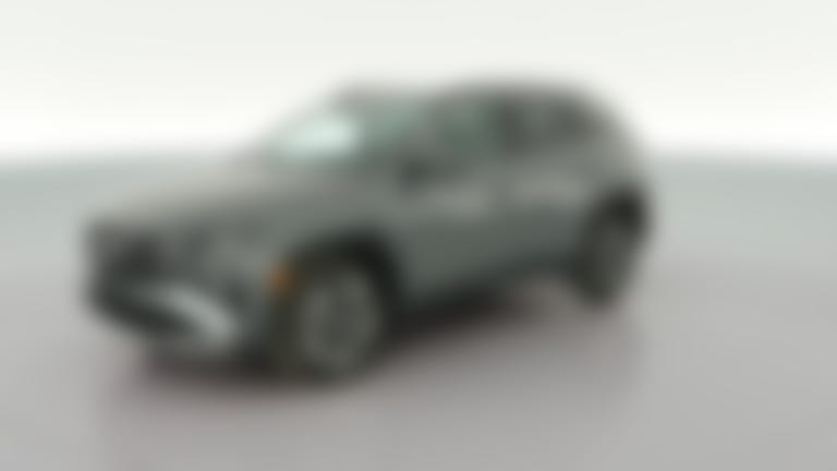 2025 Hyundai Tucson vehicle photo
