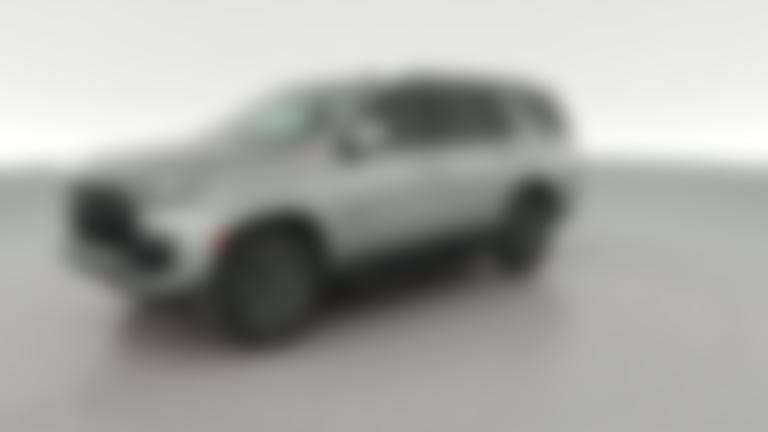 2024 Chevrolet Tahoe vehicle photo