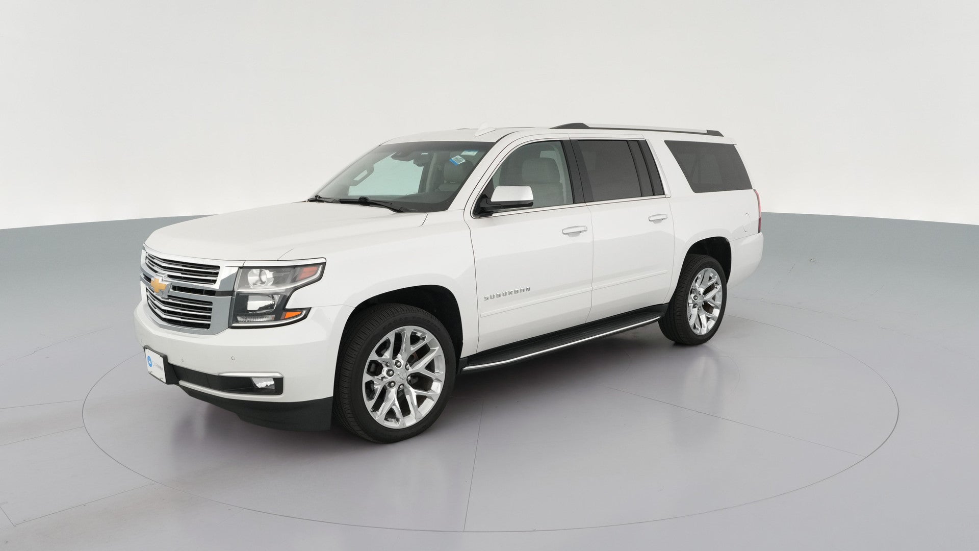 2019 Chevrolet Suburban vehicle photo