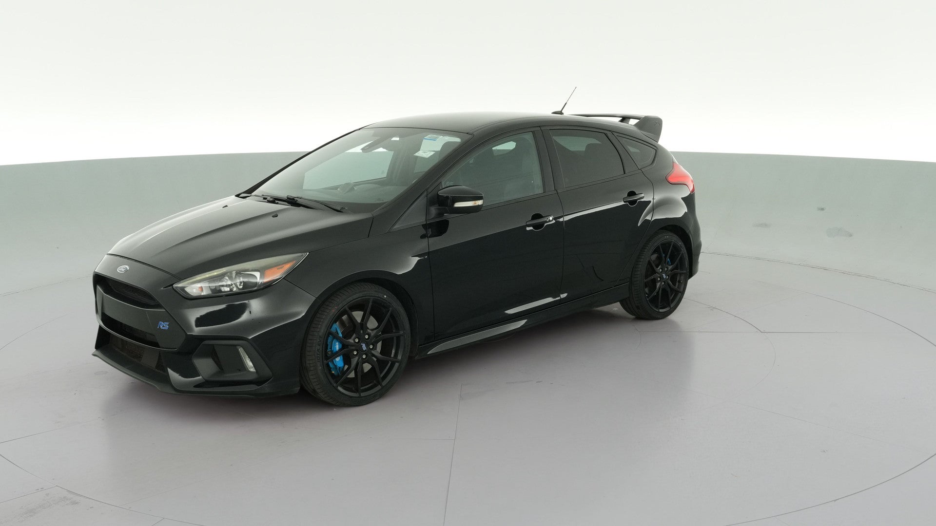 2016 Ford Focus vehicle photo
