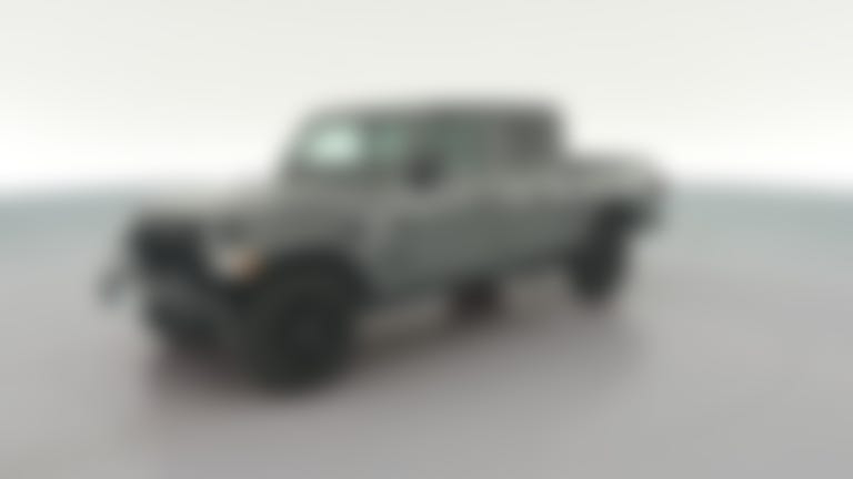 2021 Jeep Gladiator vehicle photo