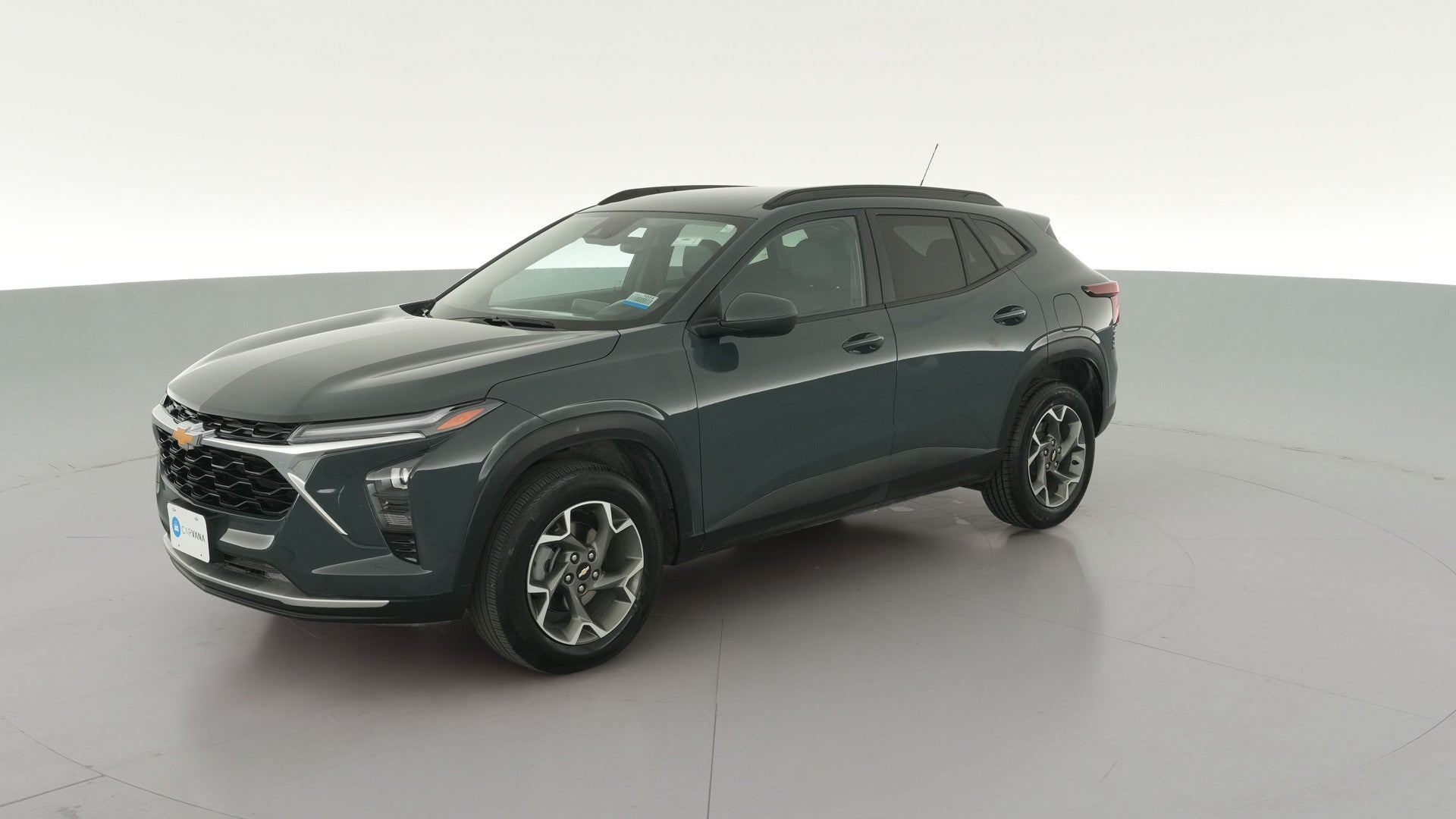 2025 Chevrolet Trax vehicle photo