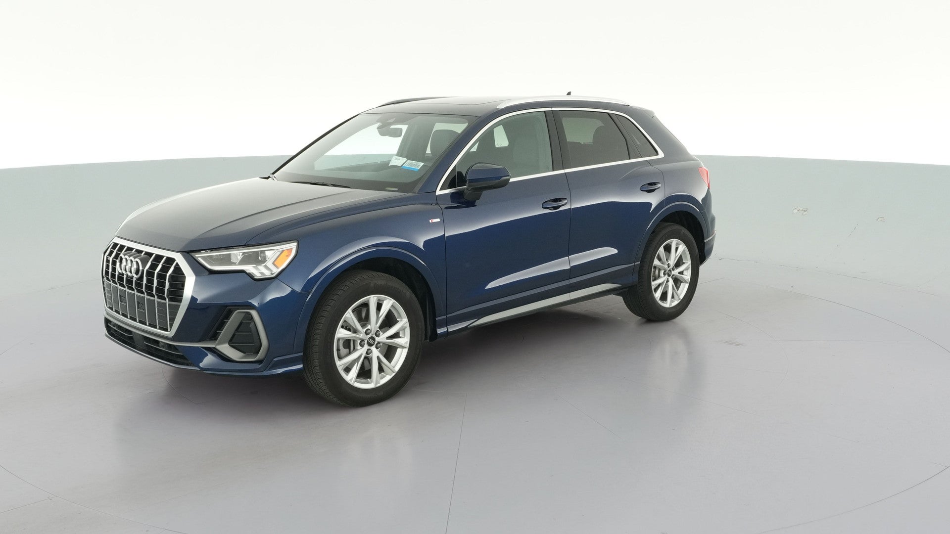 2023 Audi Q3 vehicle photo