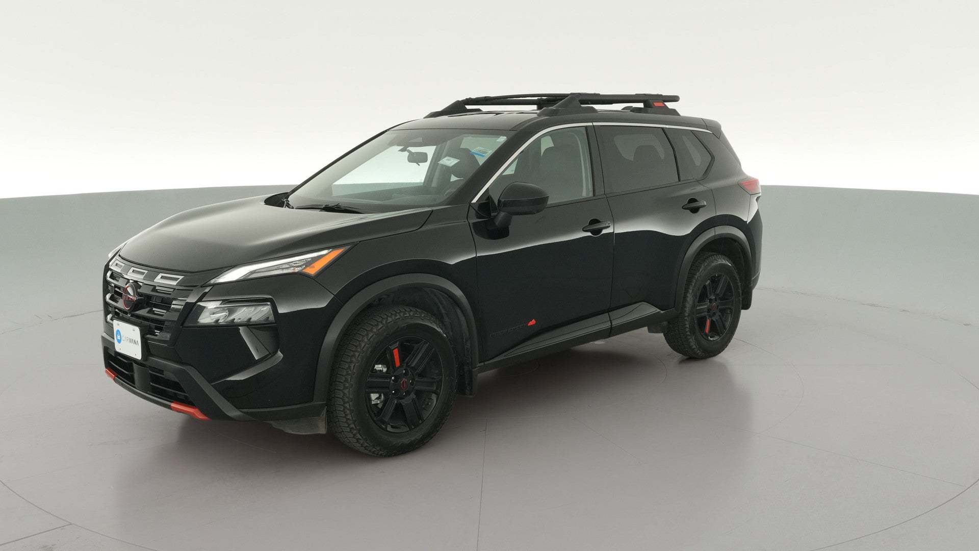 2025 Nissan Rogue vehicle photo