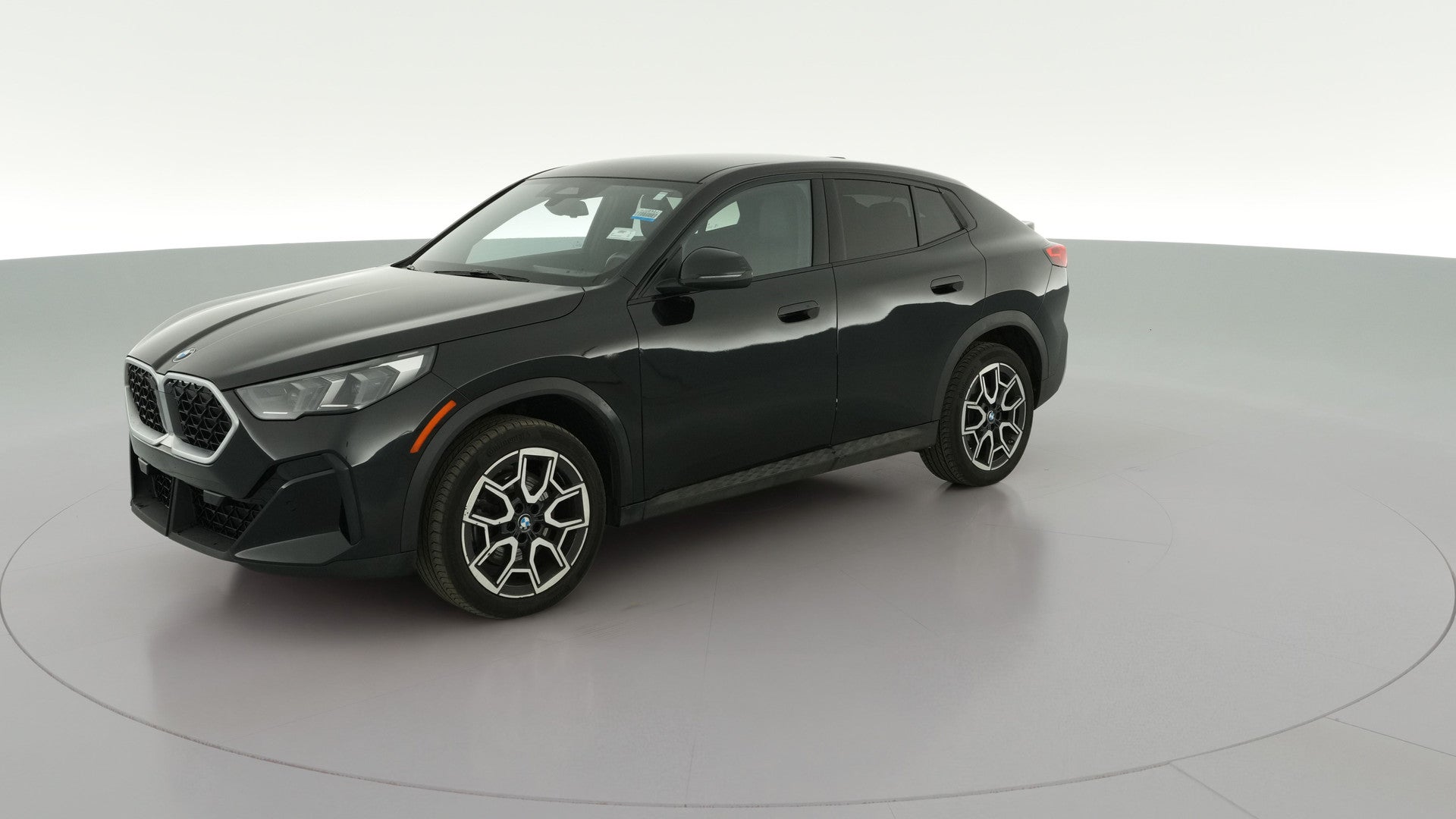 2025 BMW X2 vehicle photo