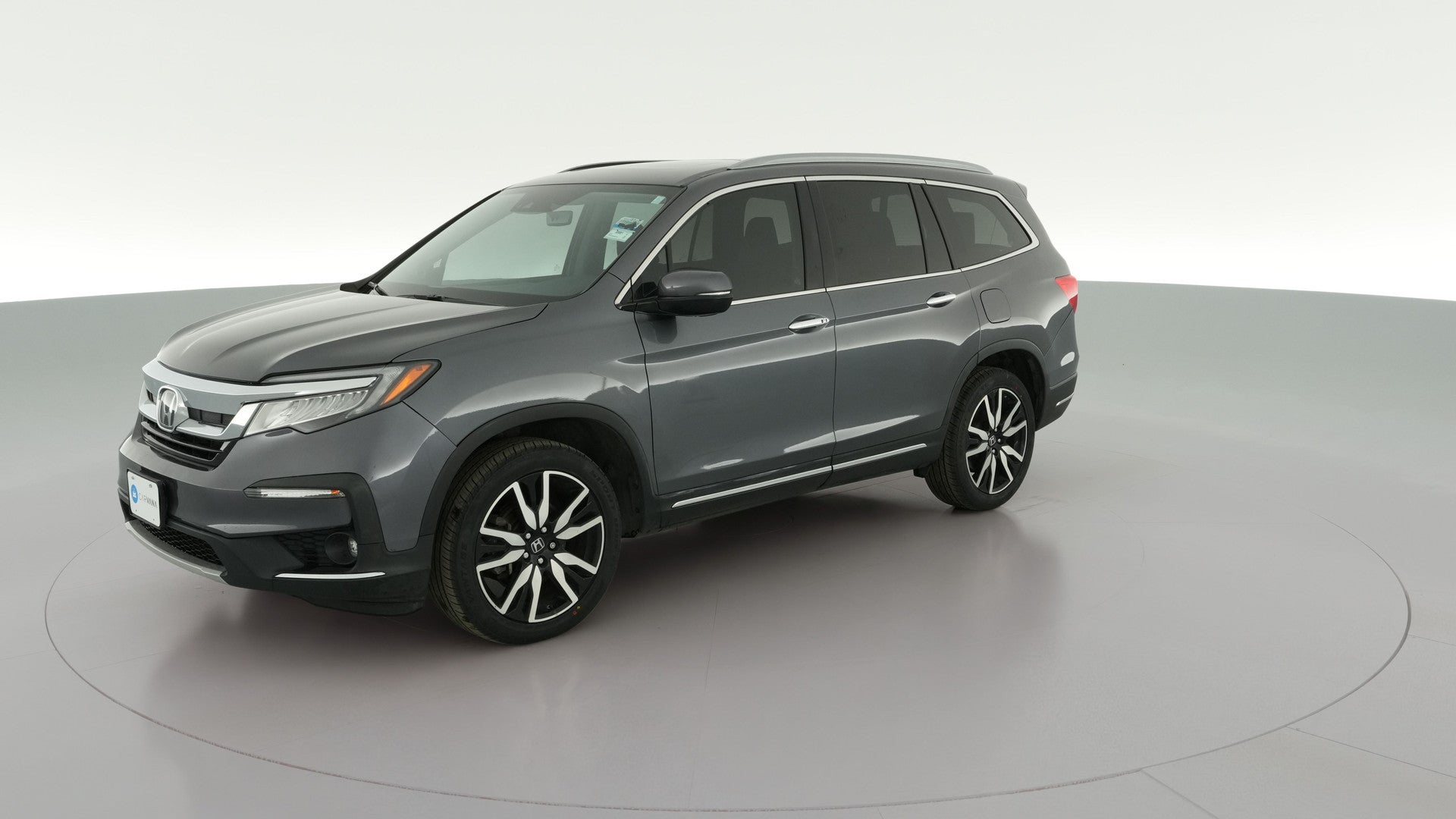 2021 Honda Pilot vehicle photo