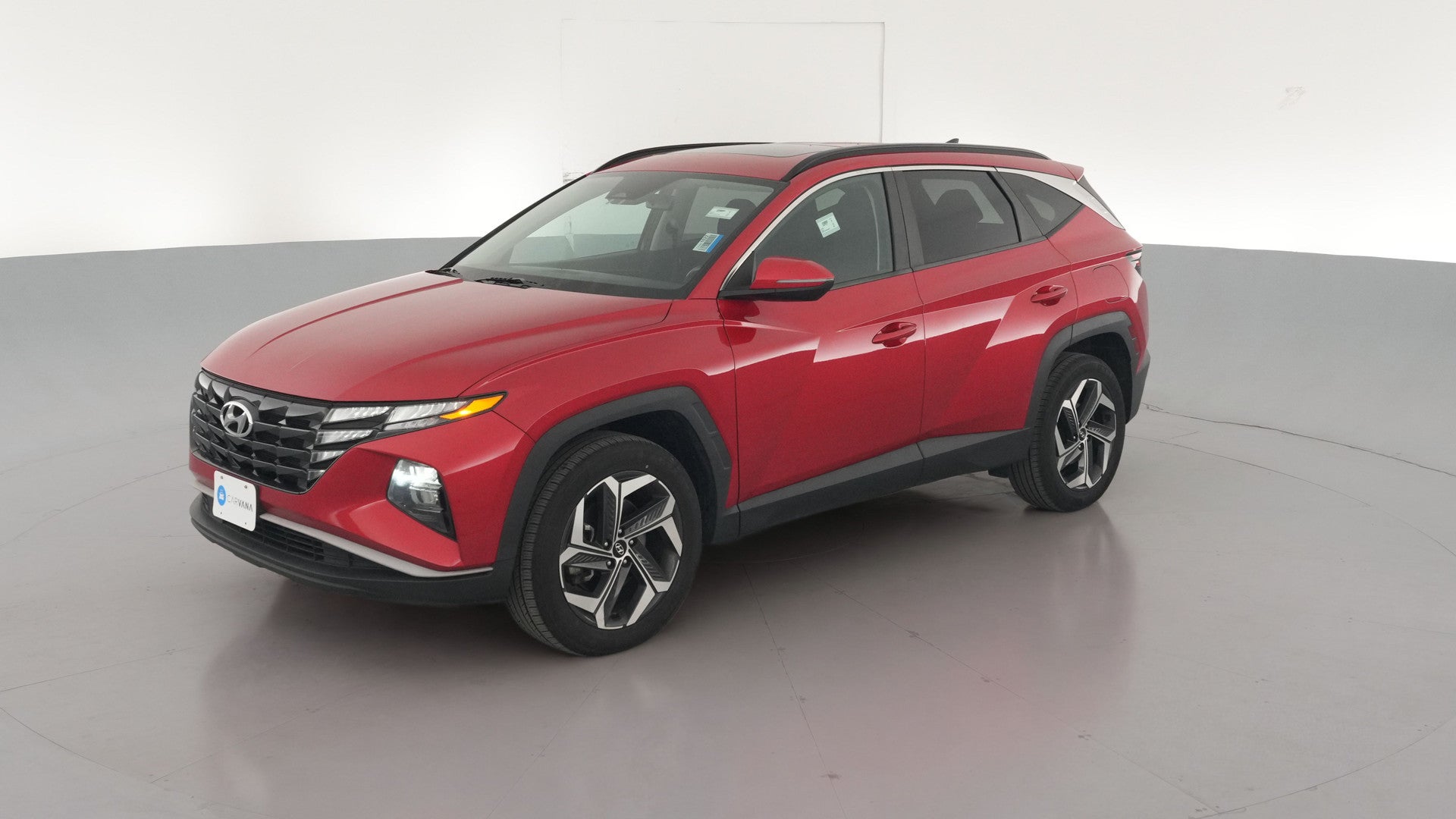 2022 Hyundai Tucson vehicle photo