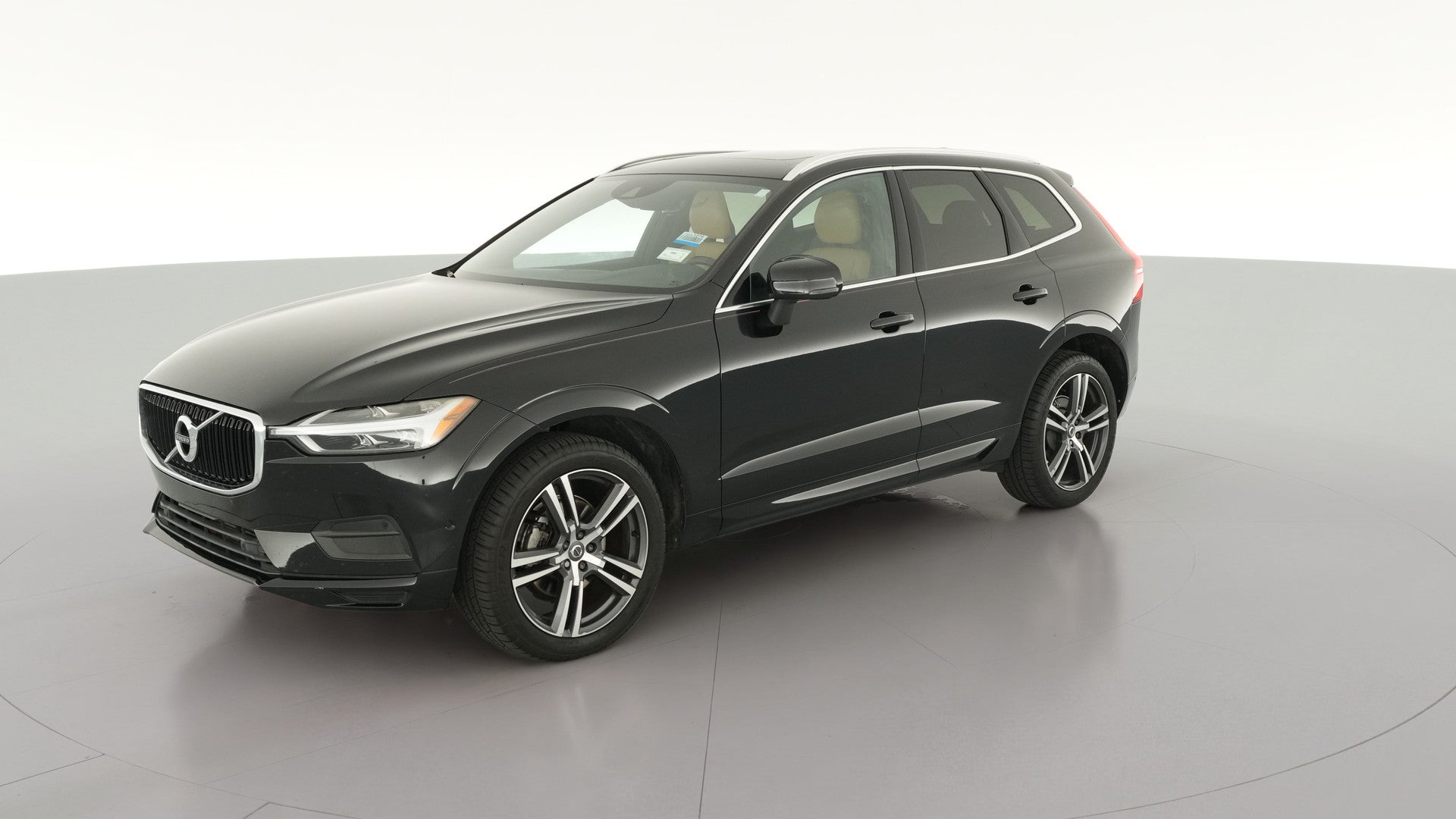 2019 Volvo XC60 vehicle photo
