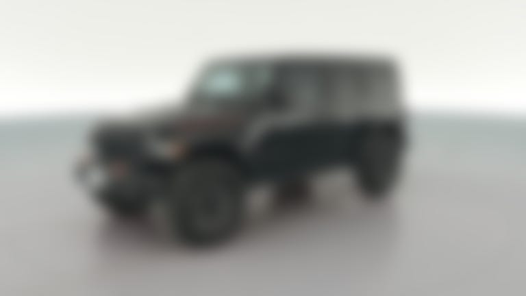 2023 Jeep Wrangler Unlimited vehicle photo