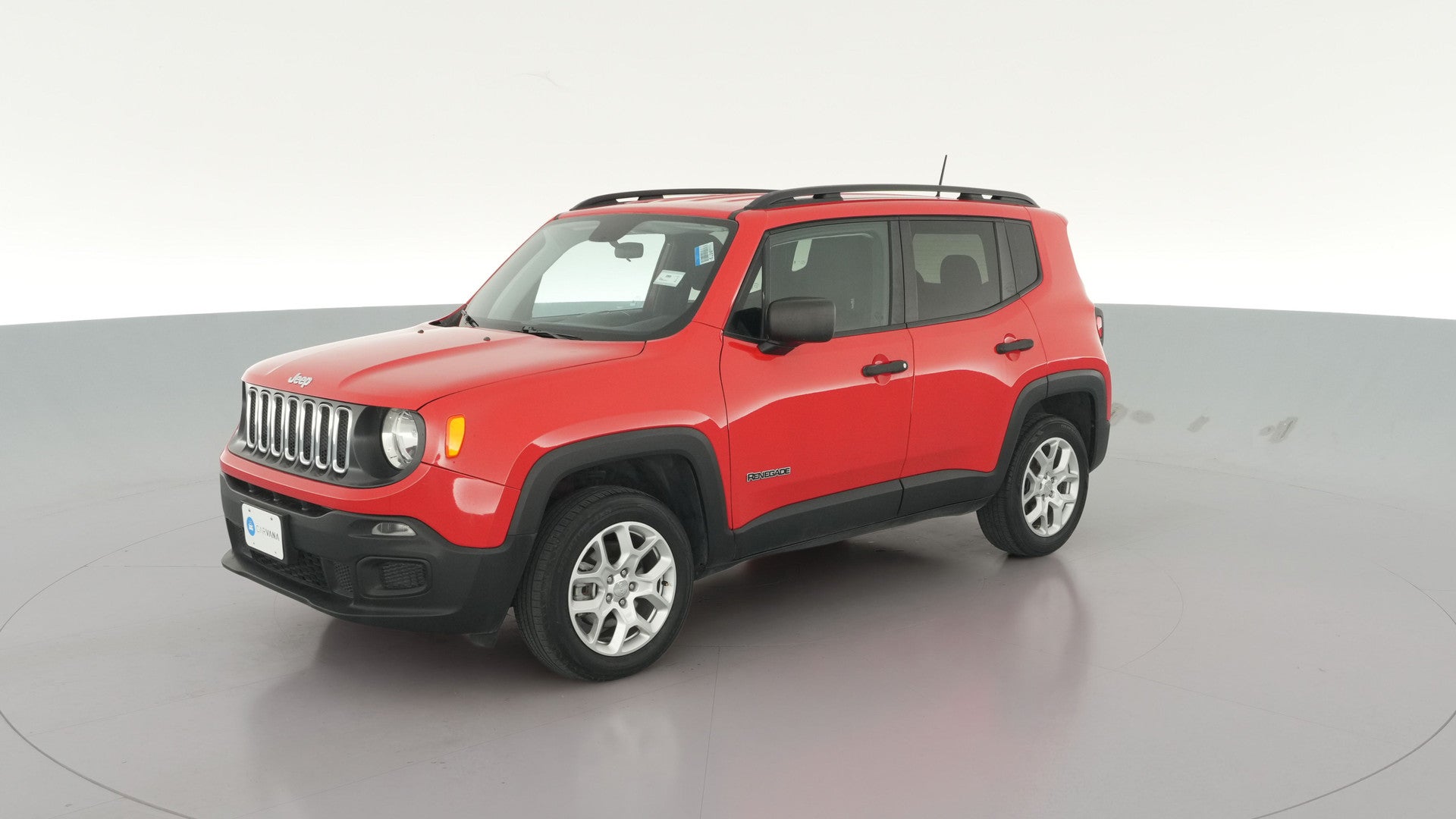 2018 Jeep Renegade vehicle photo