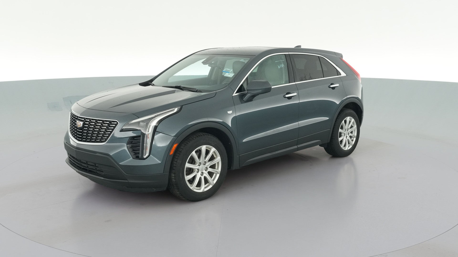 2019 Cadillac XT4 vehicle photo