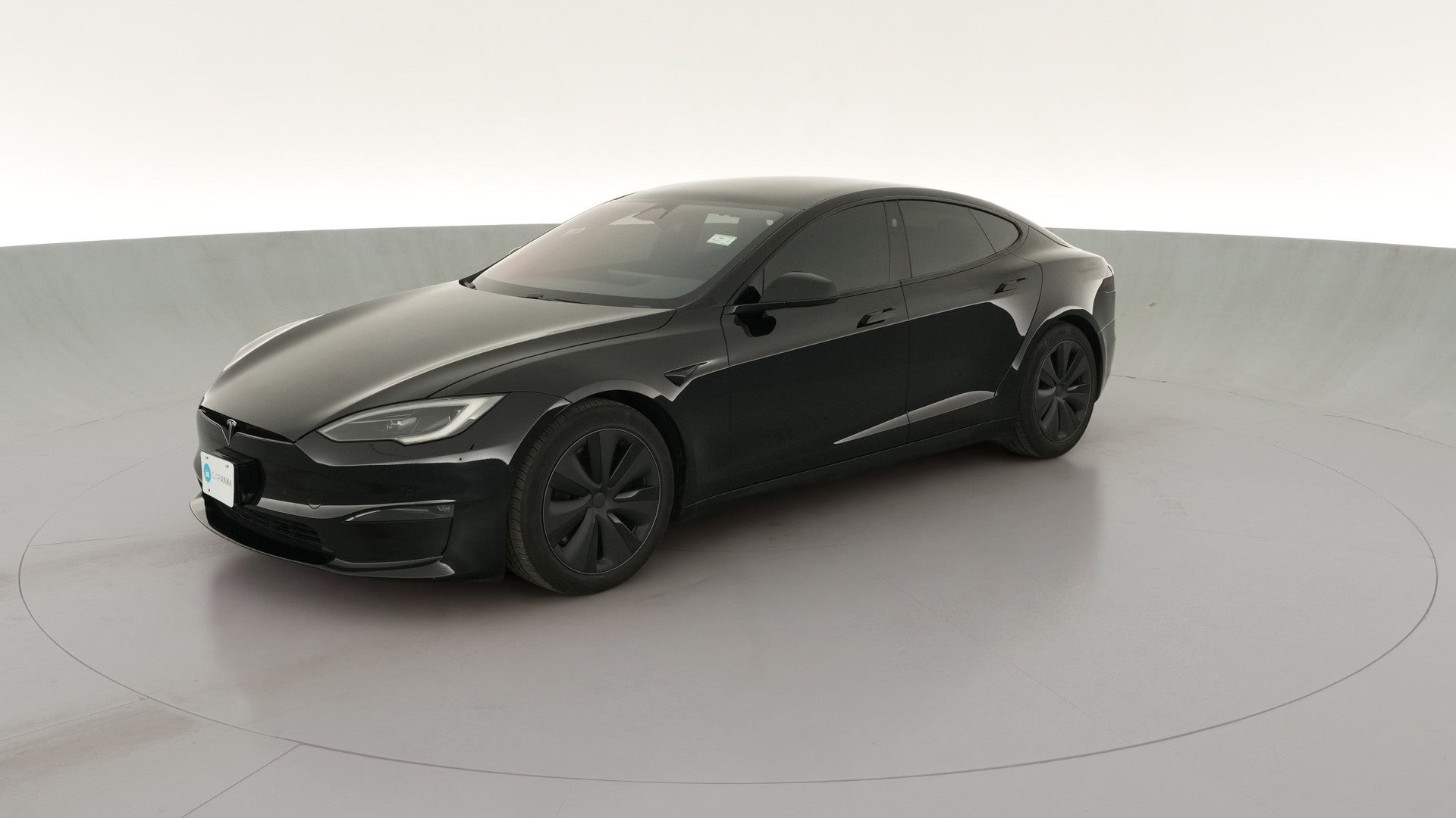 2023 Tesla Model S vehicle photo