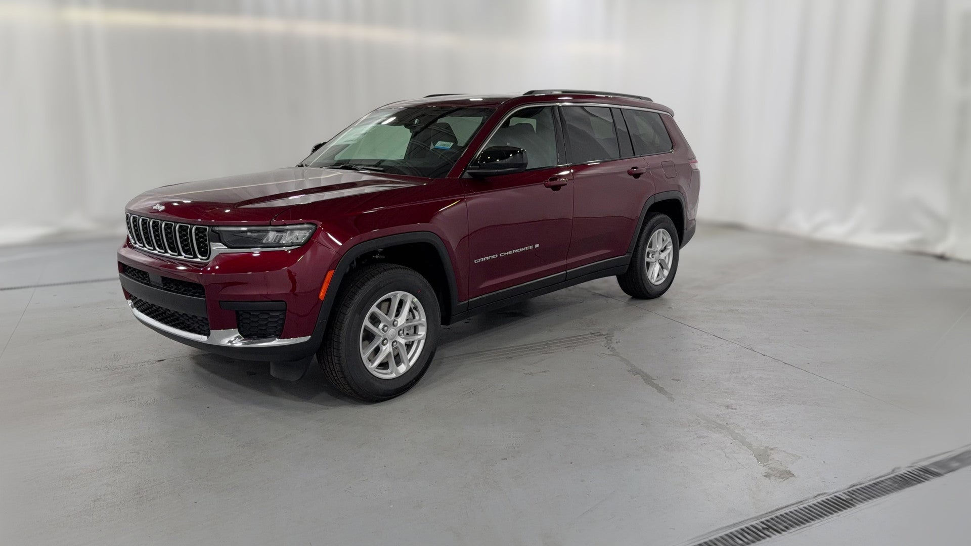 2026 Jeep Grand Cherokee L vehicle photo