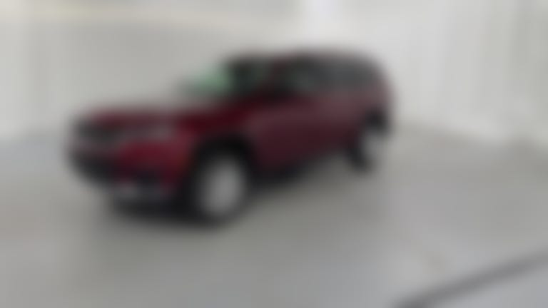 2026 Jeep Grand Cherokee L vehicle photo