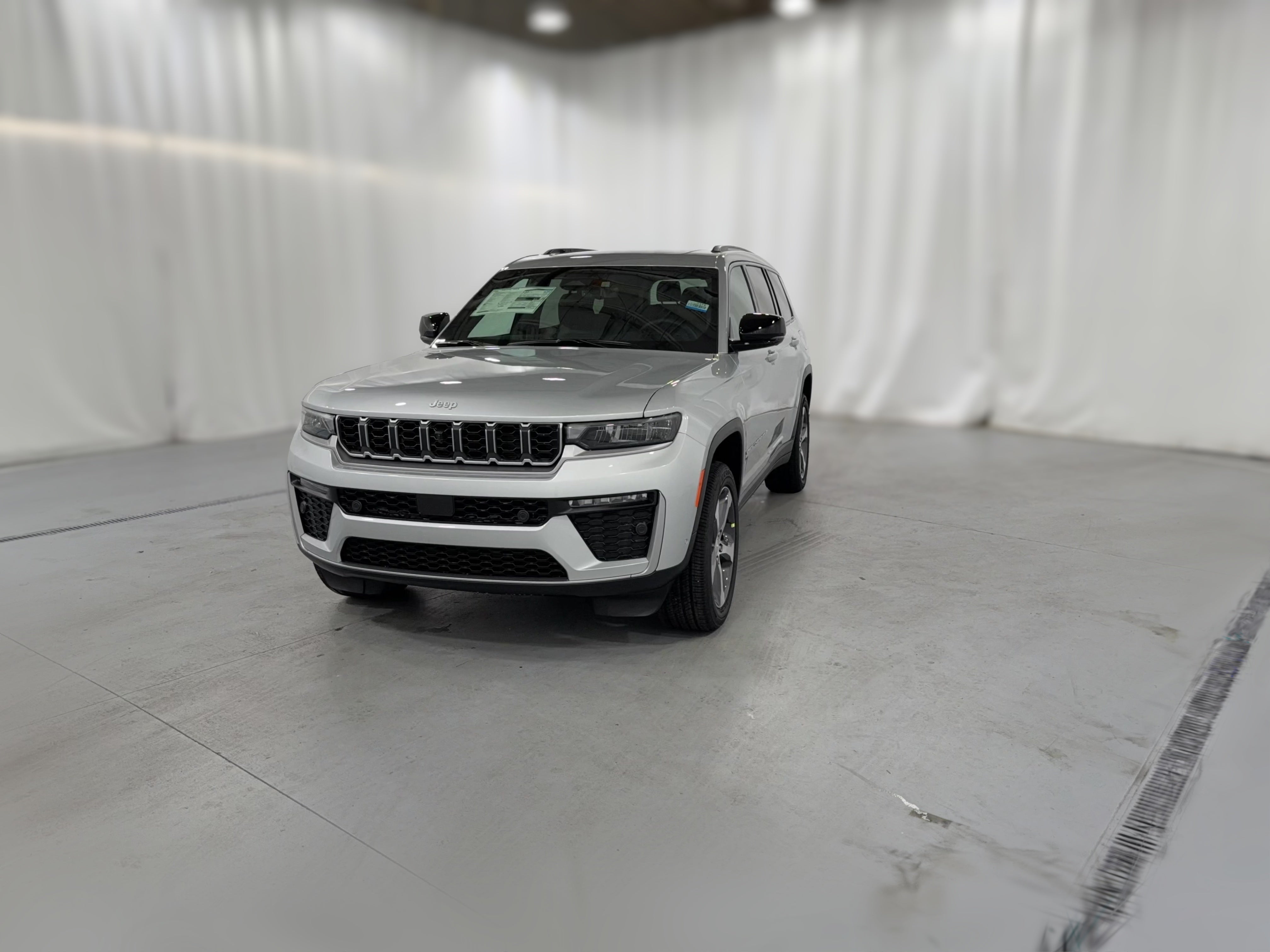 2026 Jeep Grand Cherokee L Limited - Photo 28