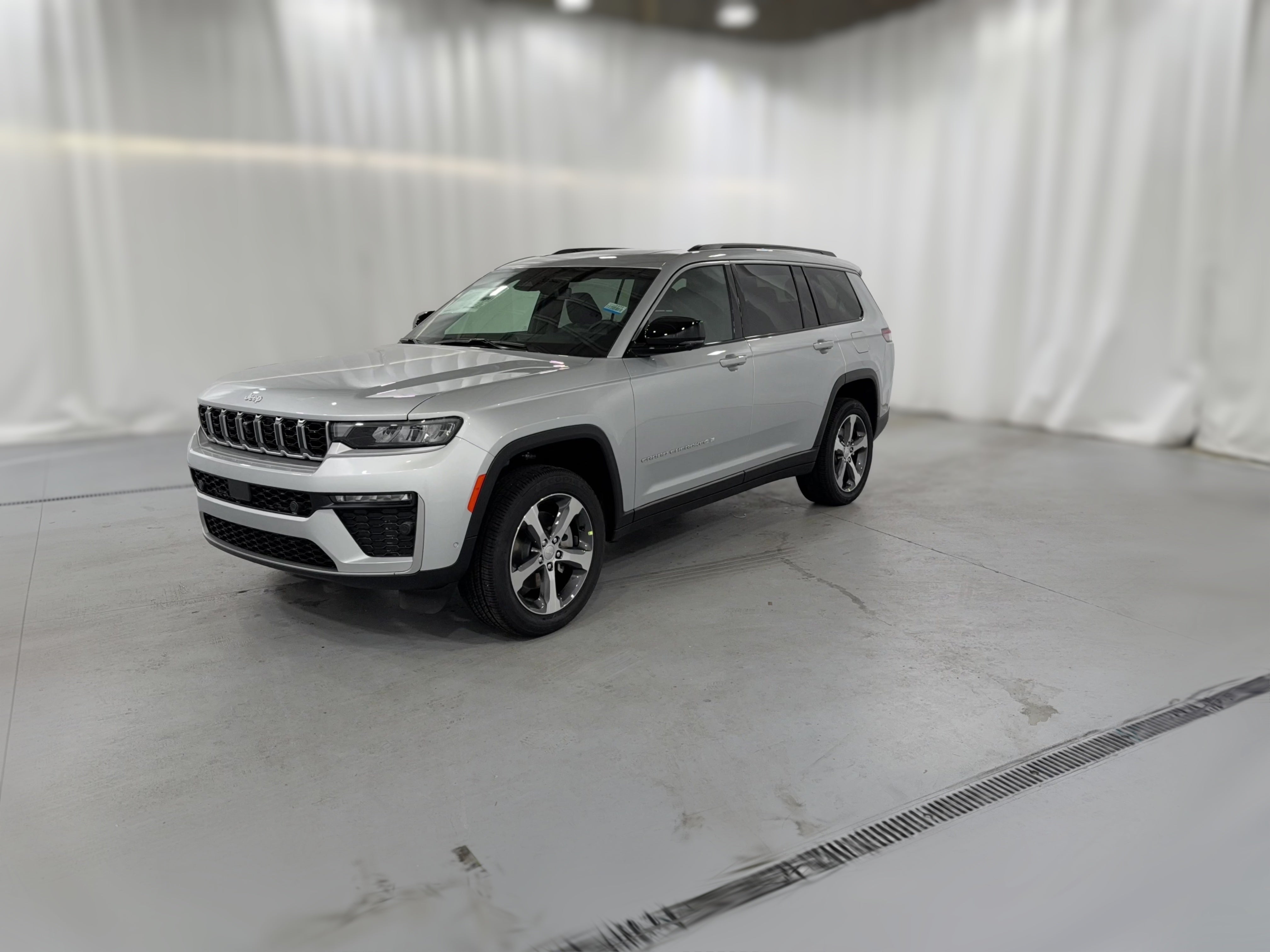 2026 Jeep Grand Cherokee L Limited - Photo 29