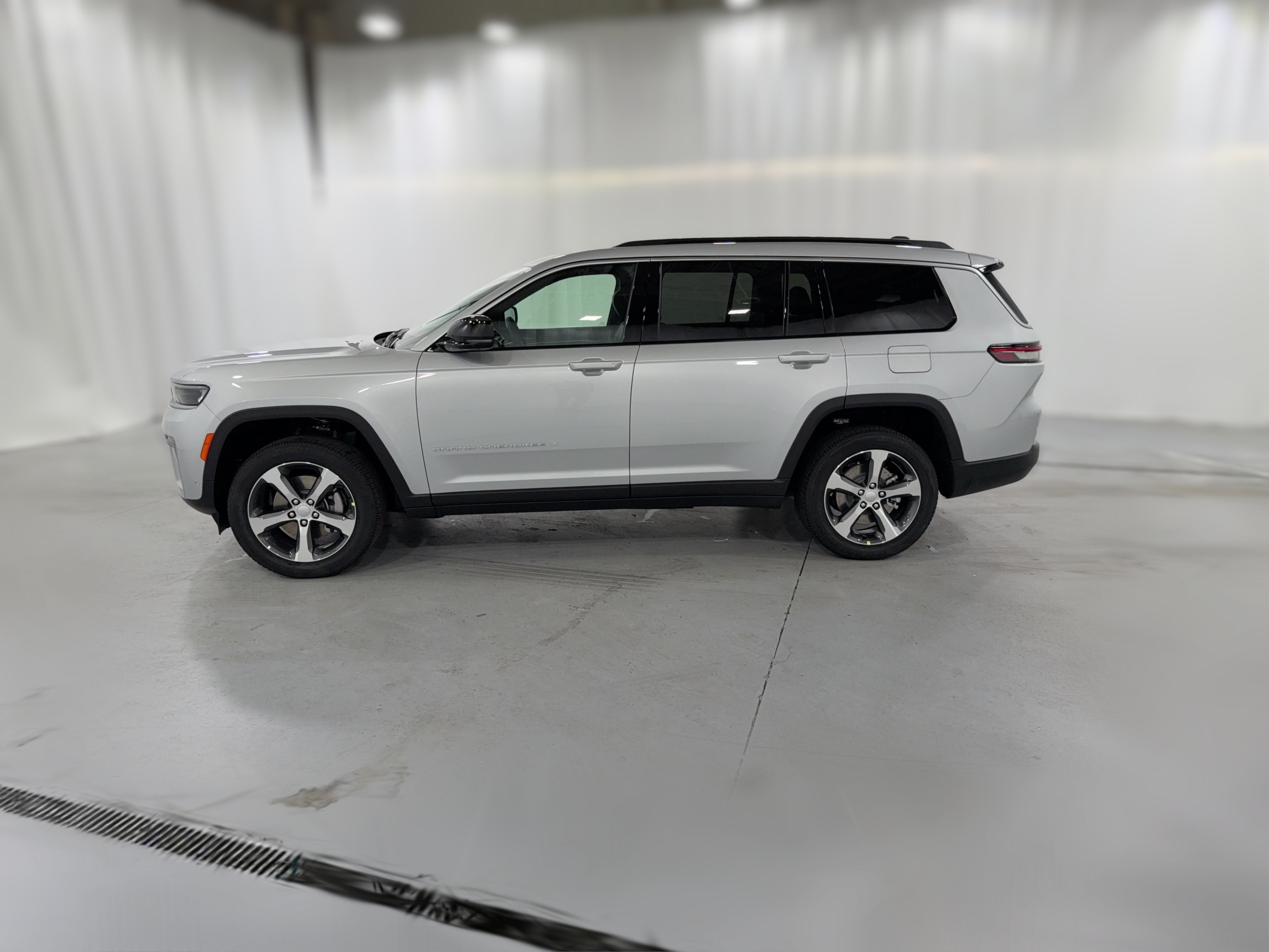 2026 Jeep Grand Cherokee L Limited - Photo 31