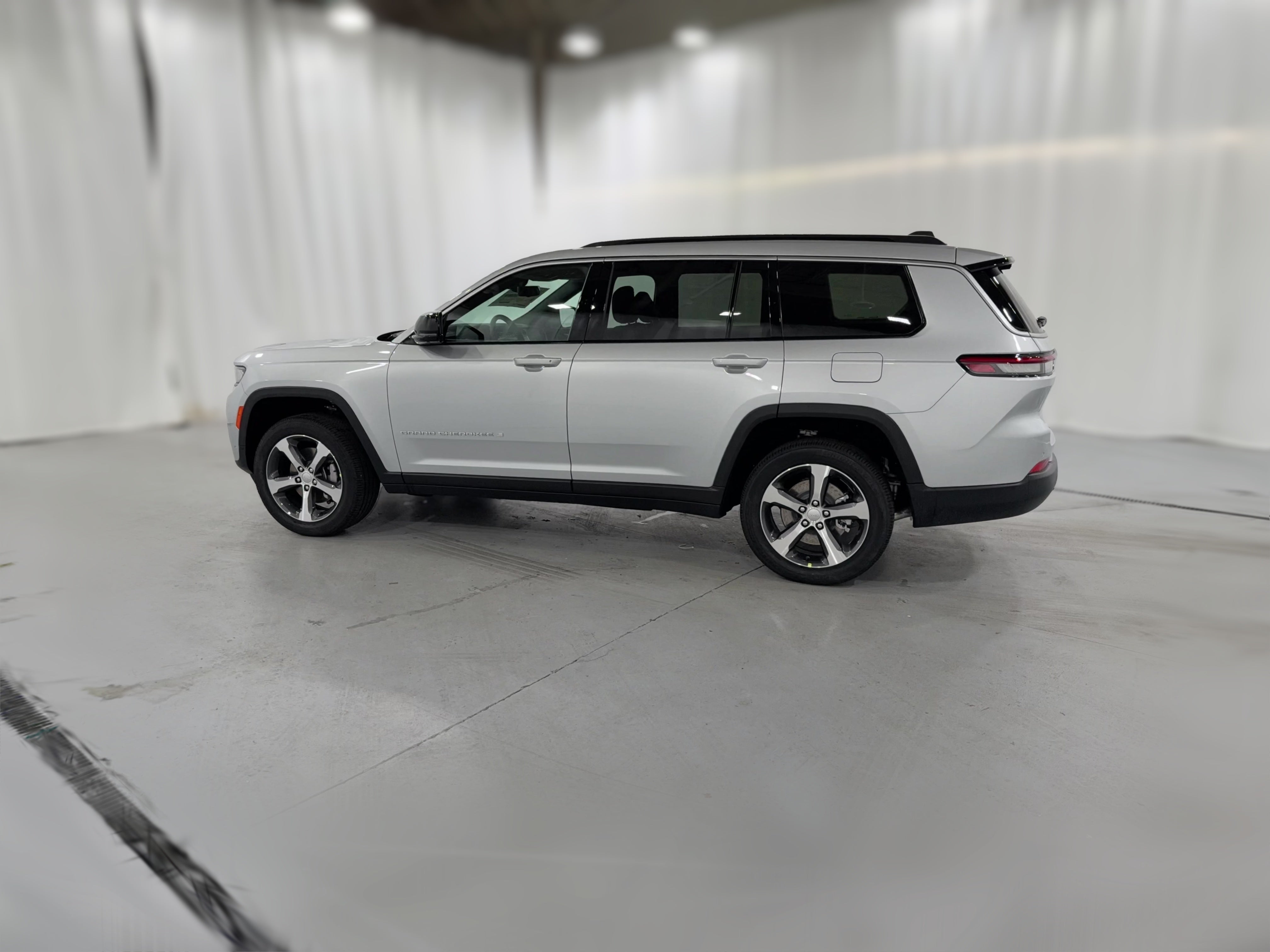 2026 Jeep Grand Cherokee L Limited - Photo 32