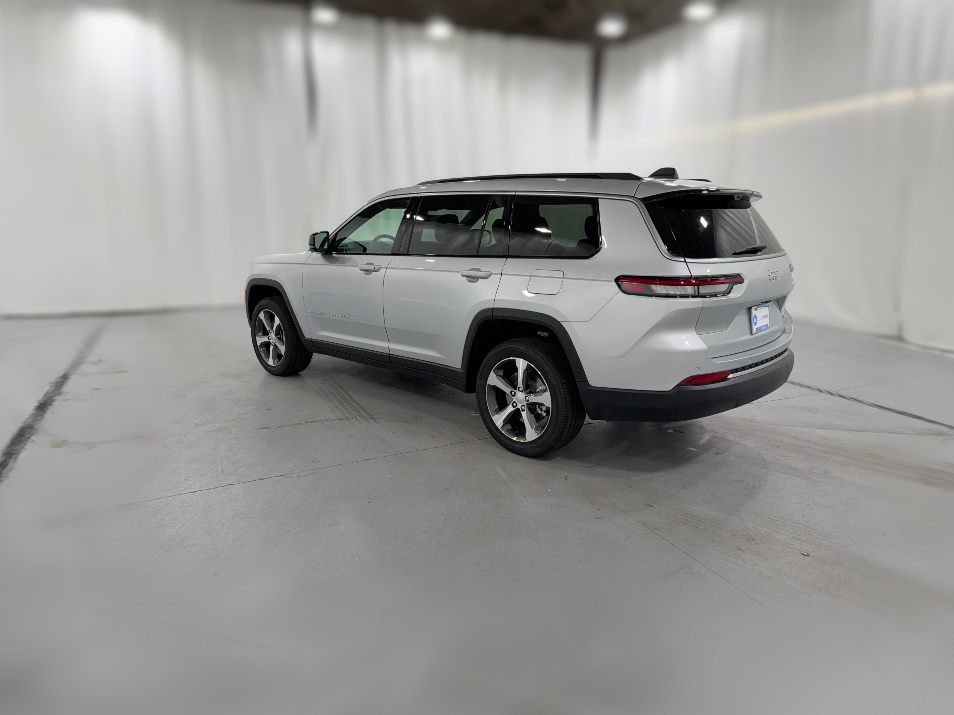 2026 Jeep Grand Cherokee L Limited - Photo 33