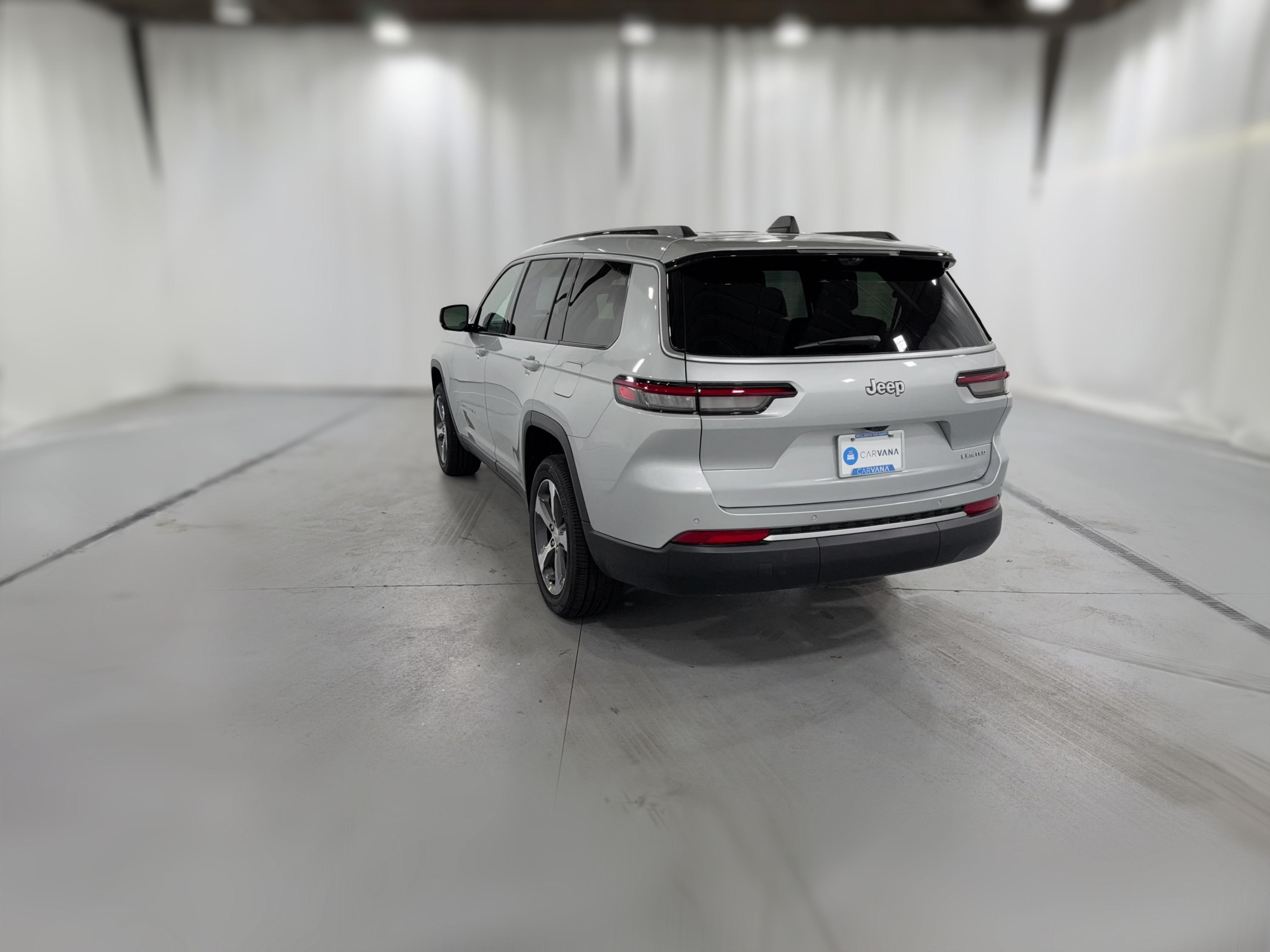 2026 Jeep Grand Cherokee L Limited - Photo 34