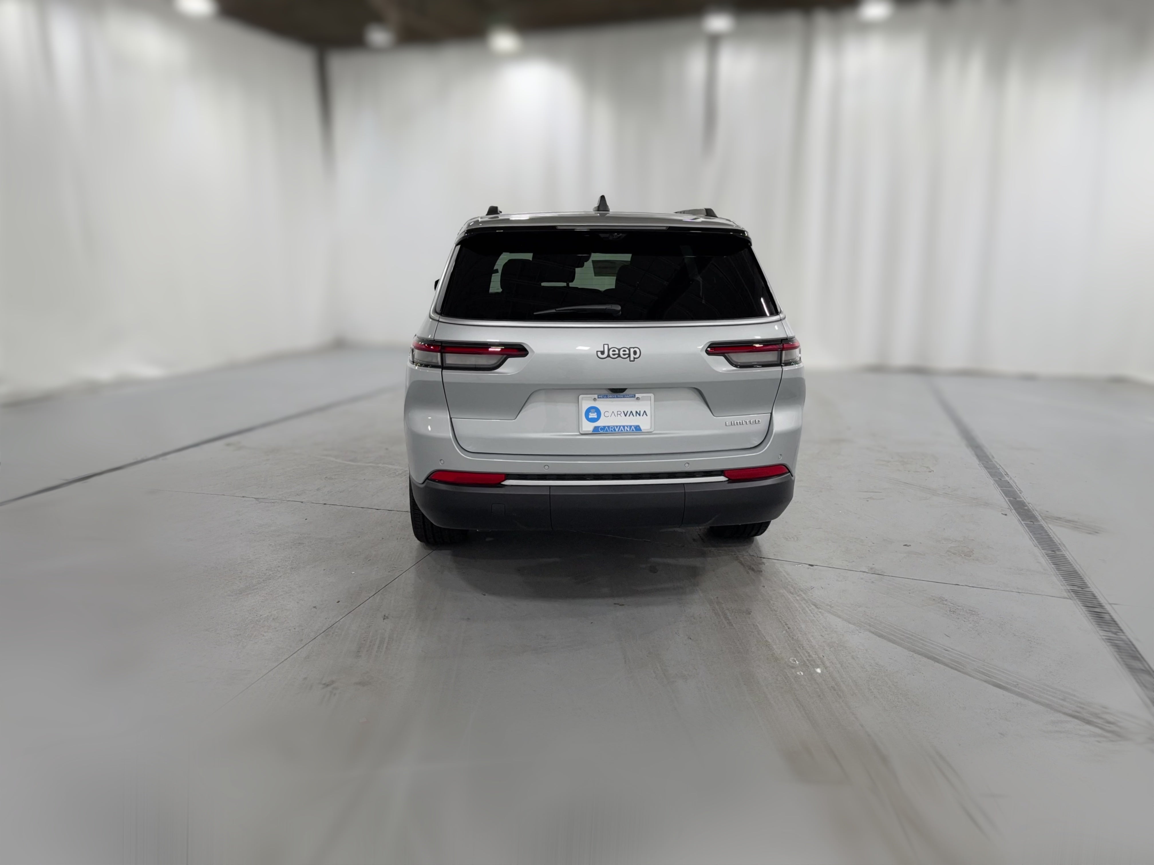 2026 Jeep Grand Cherokee L Limited - Photo 35