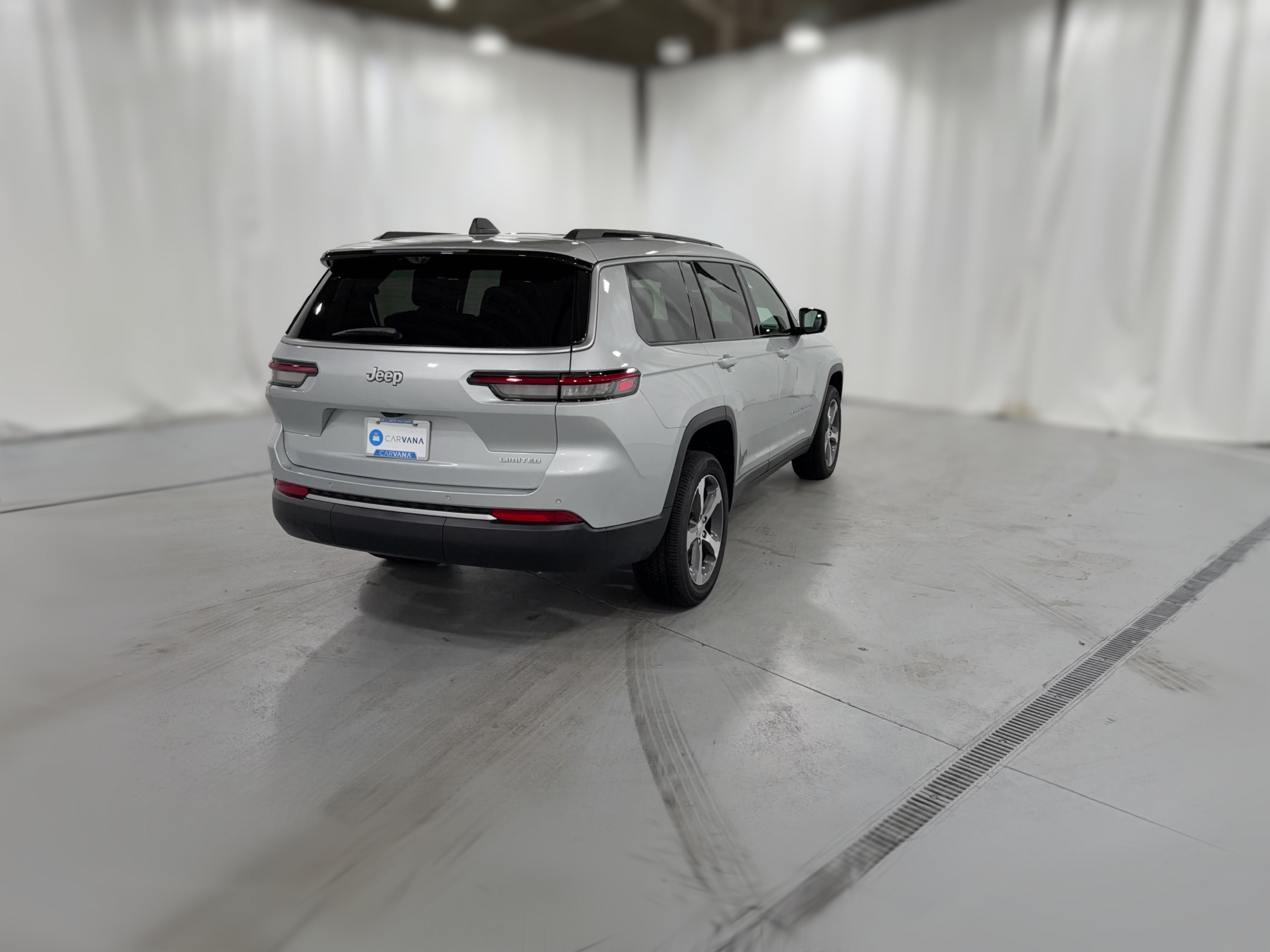 2026 Jeep Grand Cherokee L Limited - Photo 36