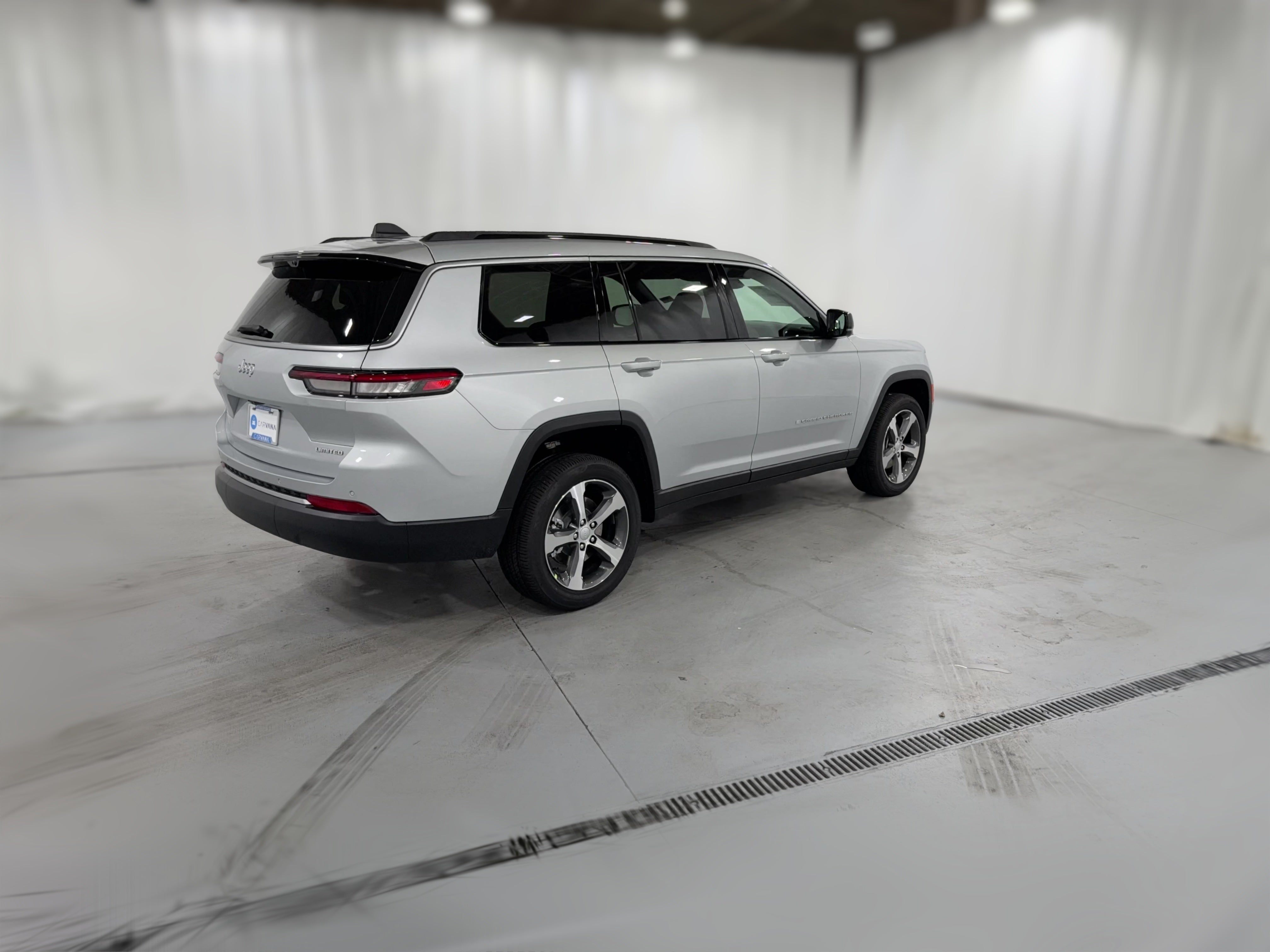 2026 Jeep Grand Cherokee L Limited - Photo 37