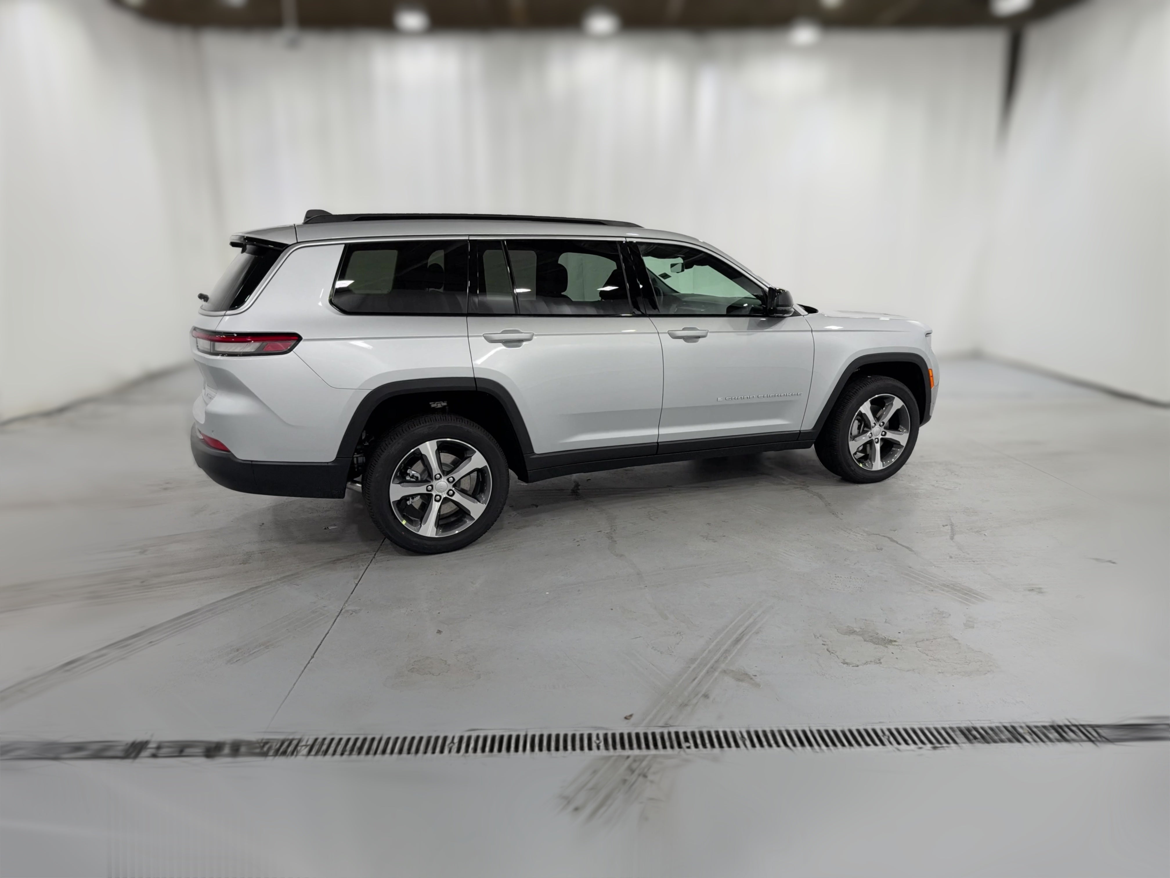 2026 Jeep Grand Cherokee L Limited - Photo 38
