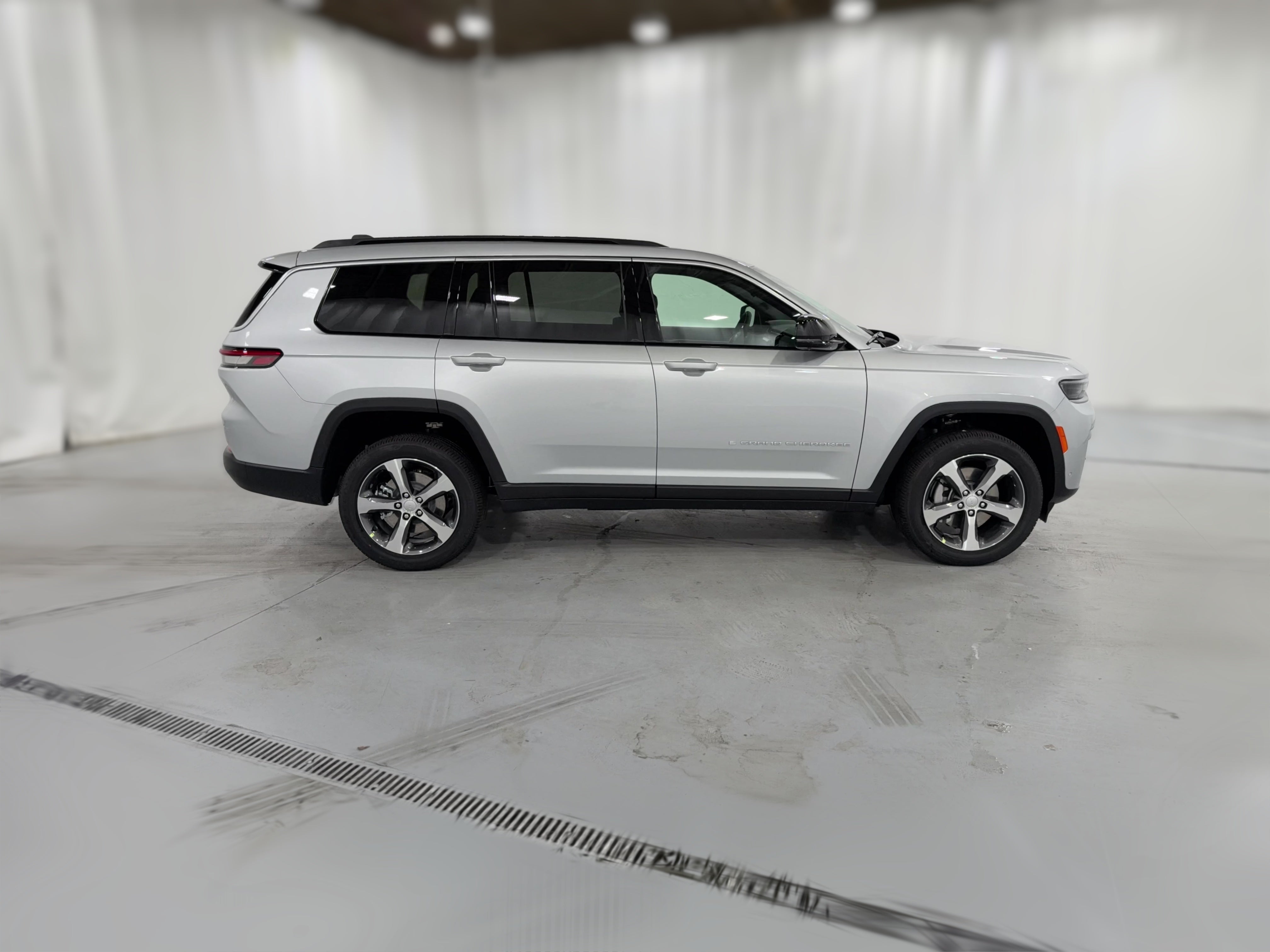 2026 Jeep Grand Cherokee L Limited - Photo 39