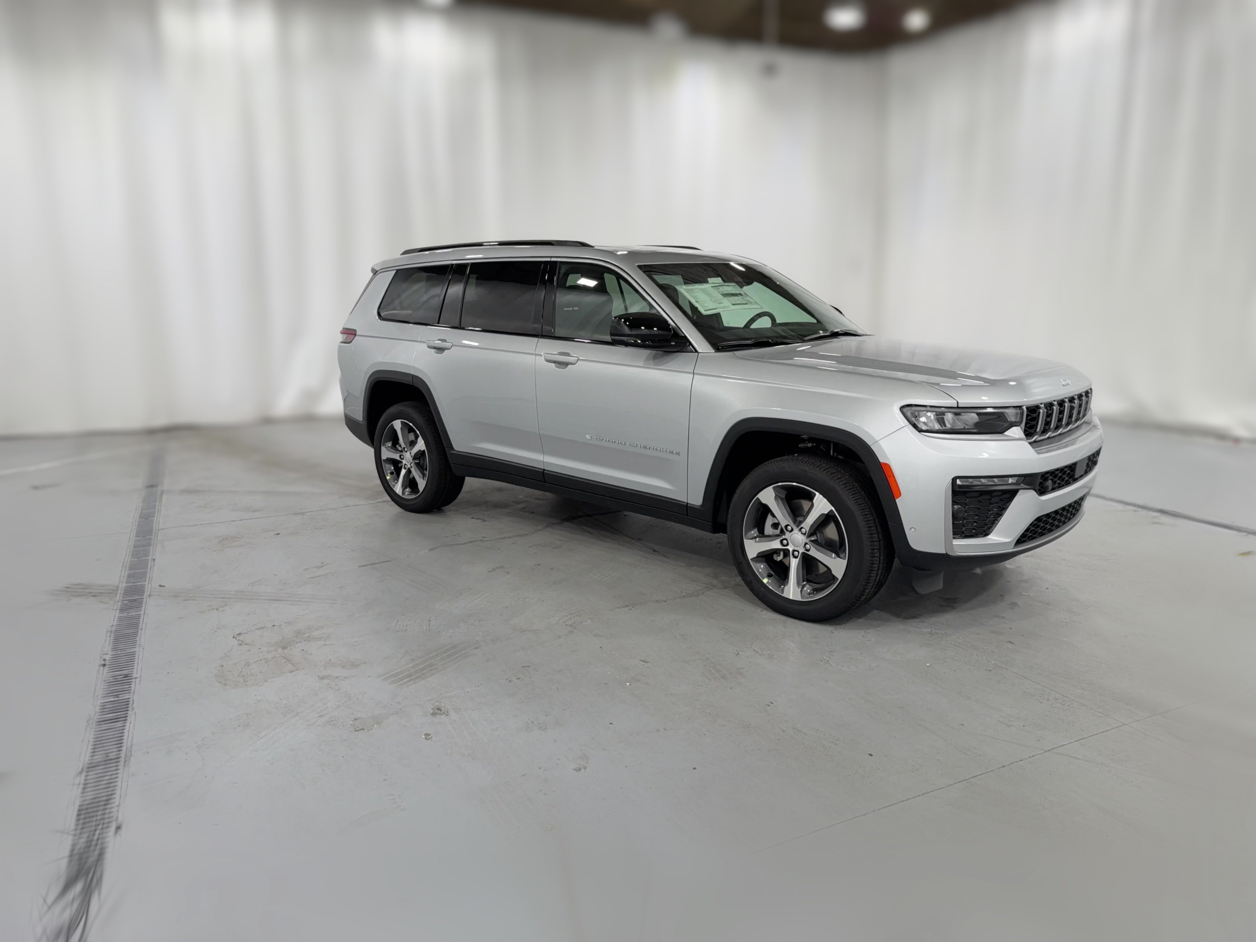 2026 Jeep Grand Cherokee L Limited - Photo 41