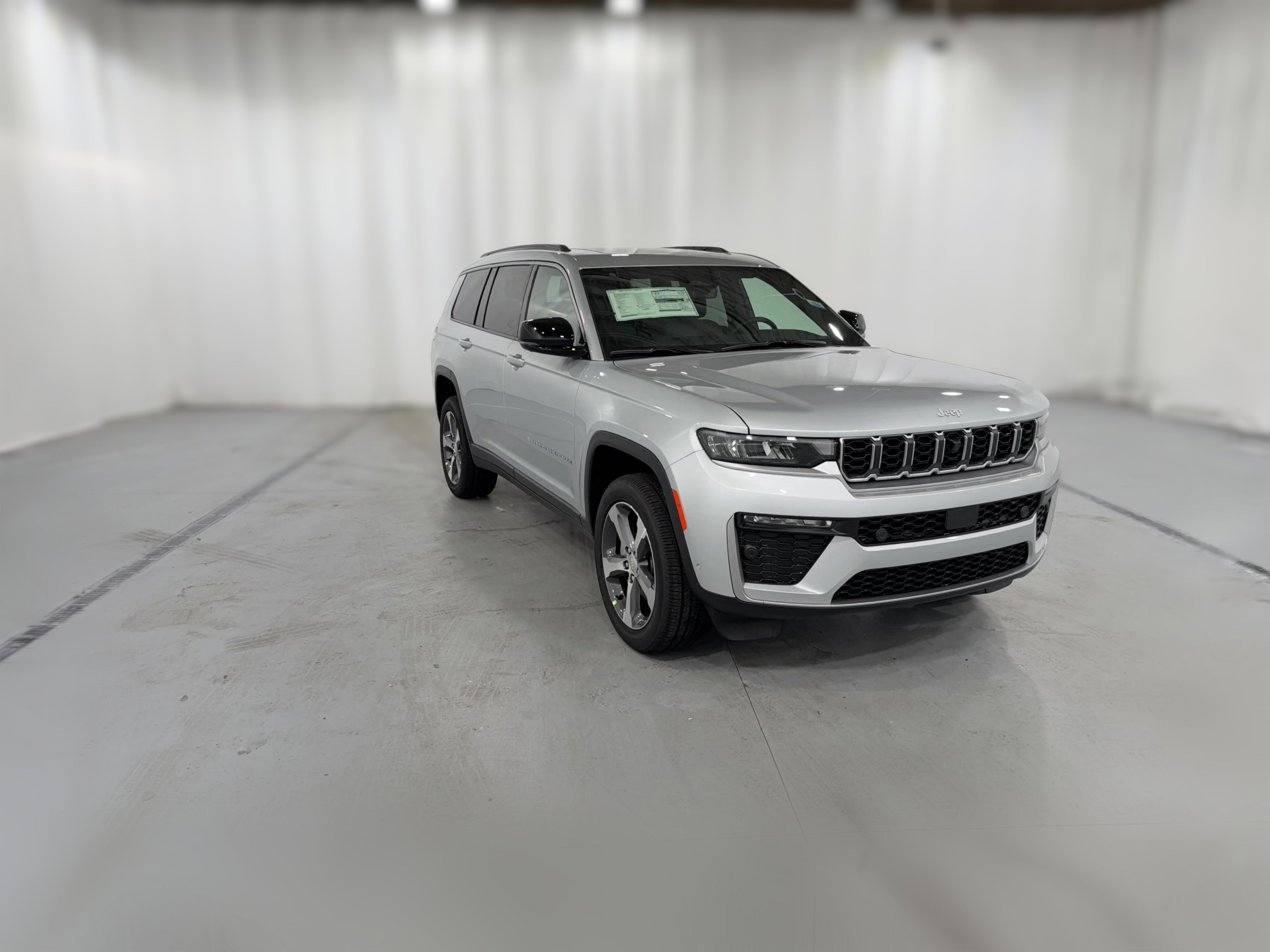 2026 Jeep Grand Cherokee L Limited - Photo 42