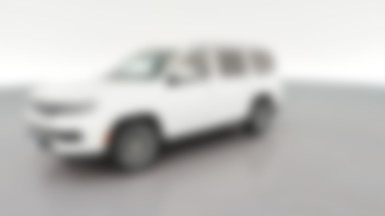 2022 Jeep Grand Wagoneer vehicle photo