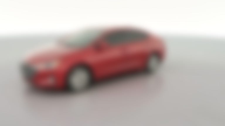 2020 Hyundai Elantra vehicle photo