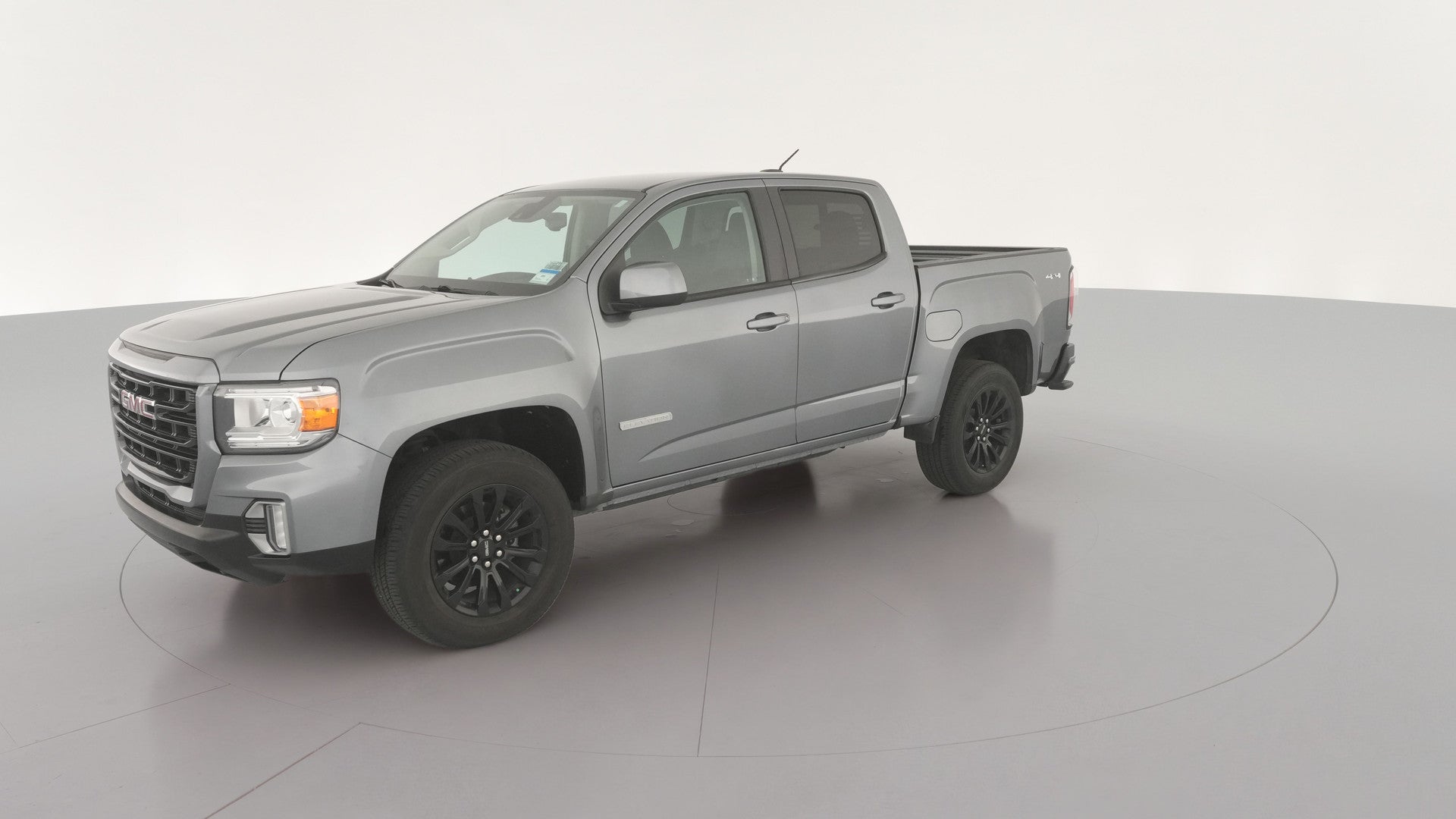 2021 GMC Canyon Crew Cab vehicle photo