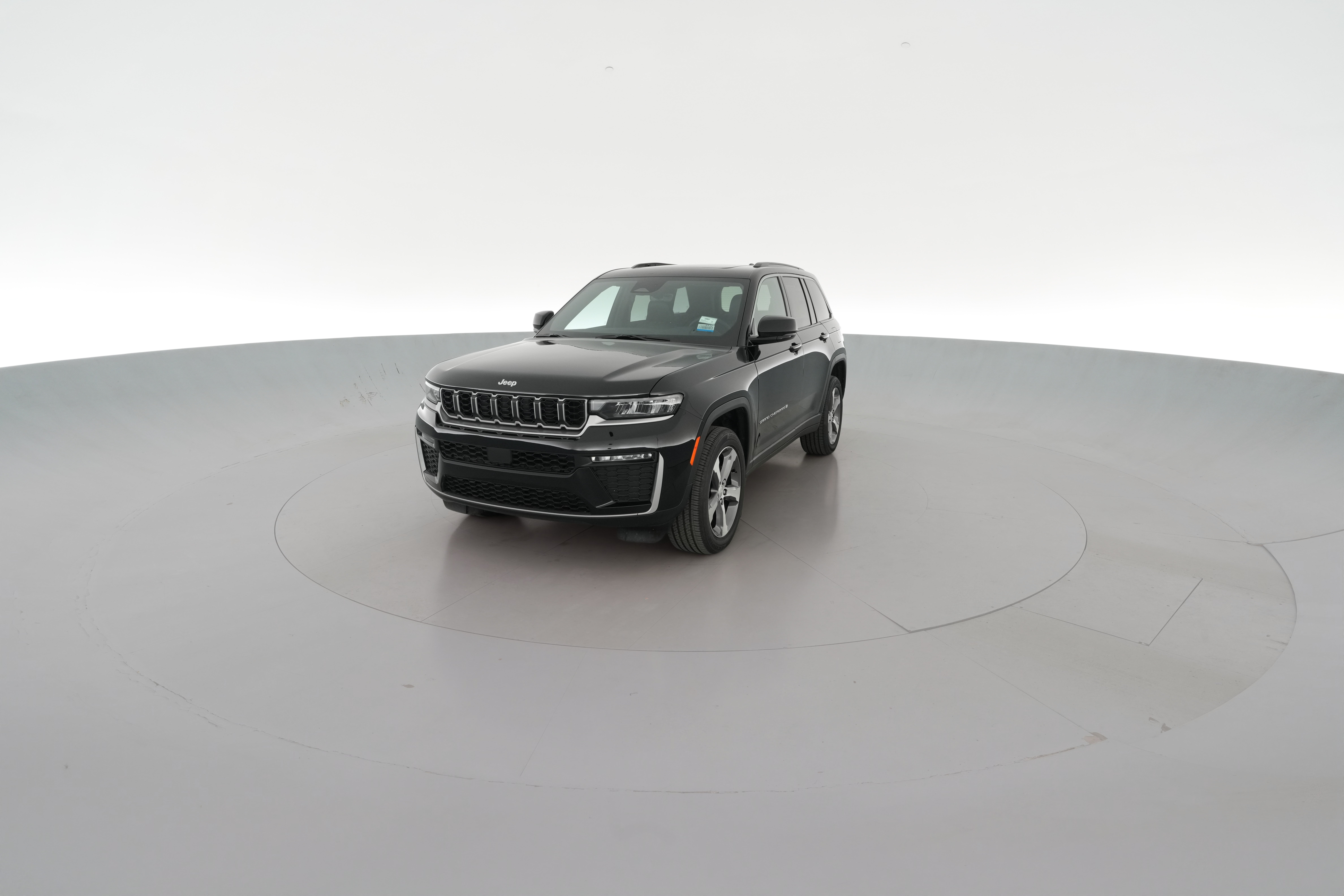 2026 Jeep Grand Cherokee Limited - Photo 27