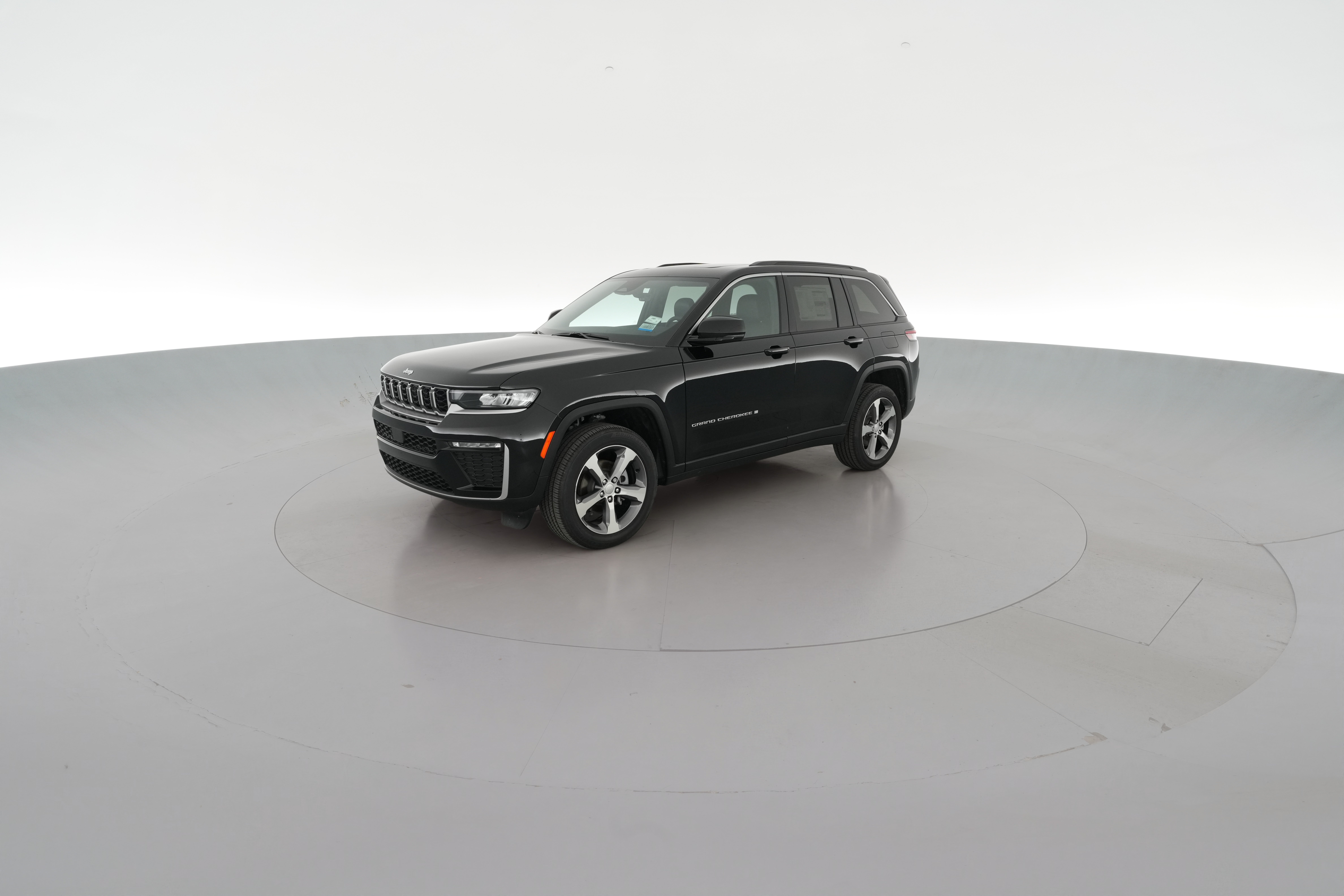 2026 Jeep Grand Cherokee Limited - Photo 28