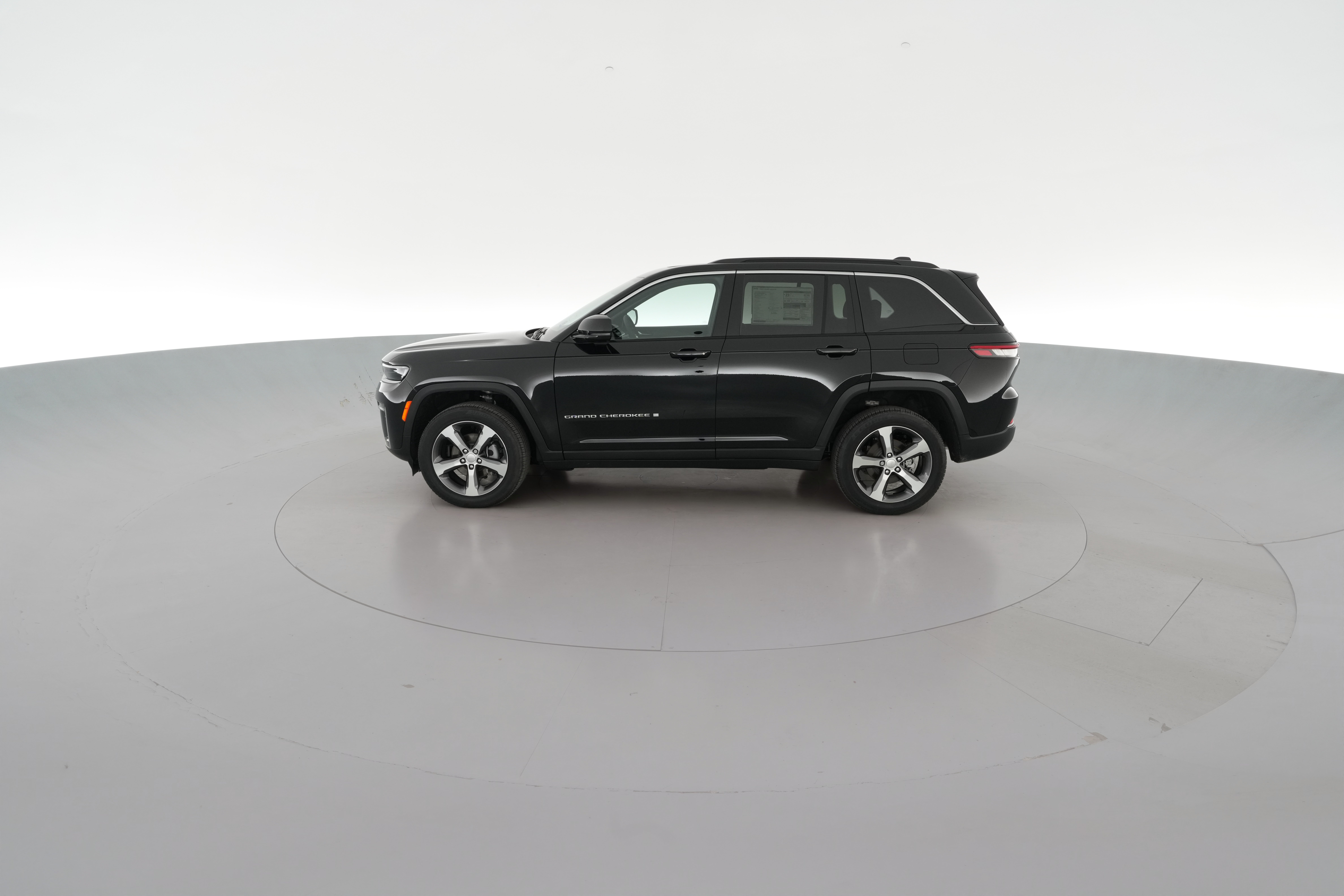 2026 Jeep Grand Cherokee Limited - Photo 30