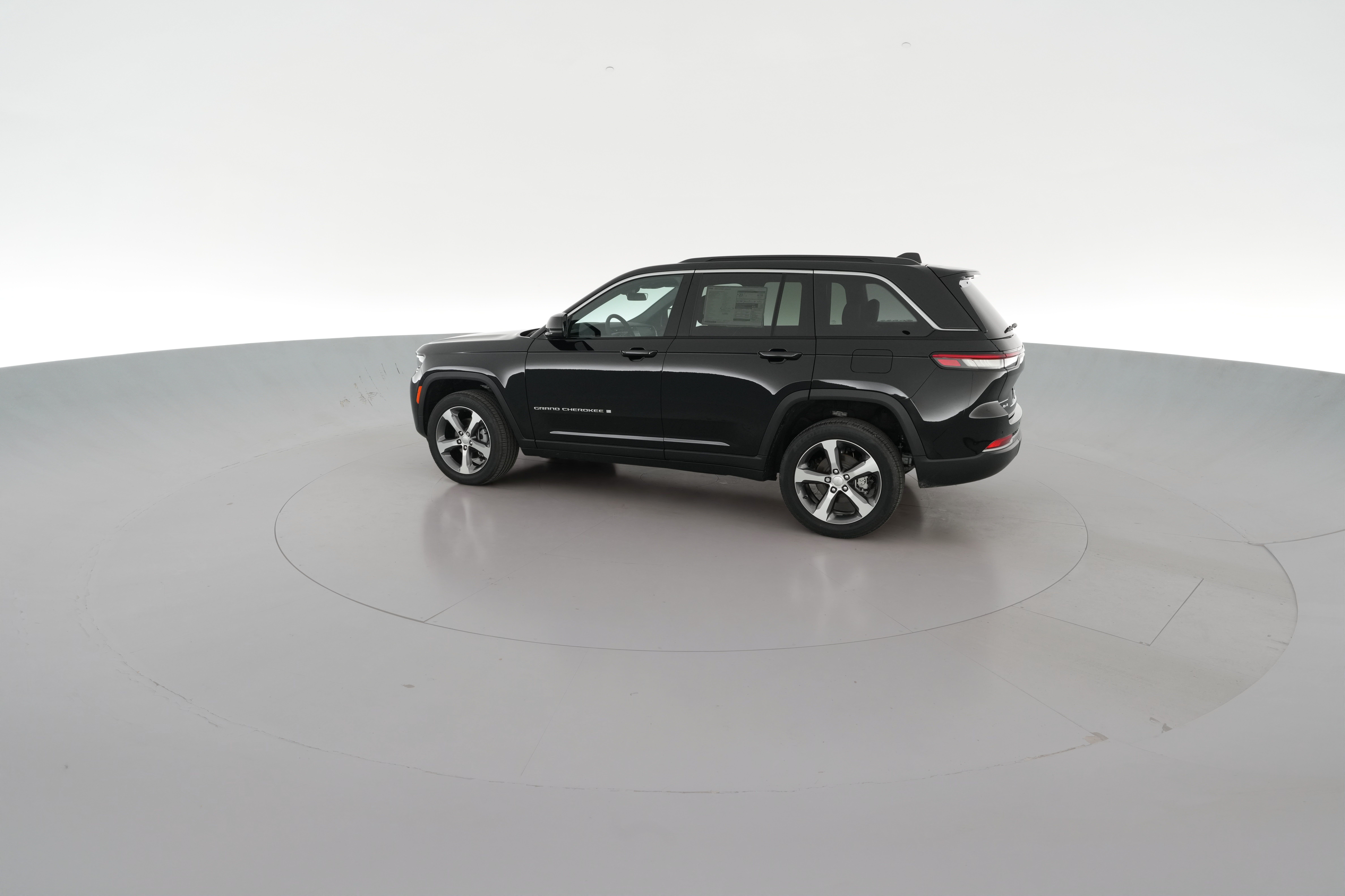 2026 Jeep Grand Cherokee Limited - Photo 31