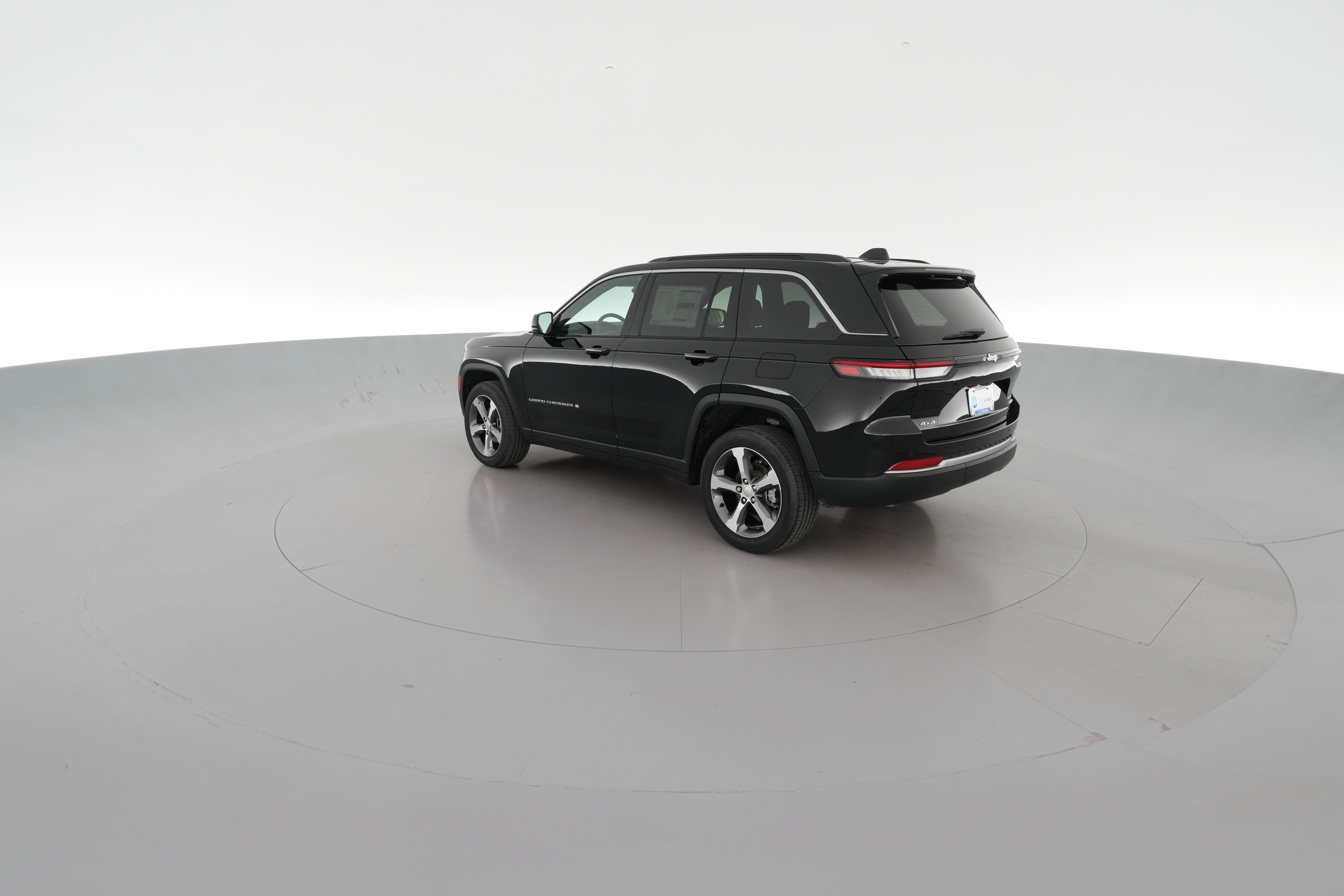 2026 Jeep Grand Cherokee Limited - Photo 32