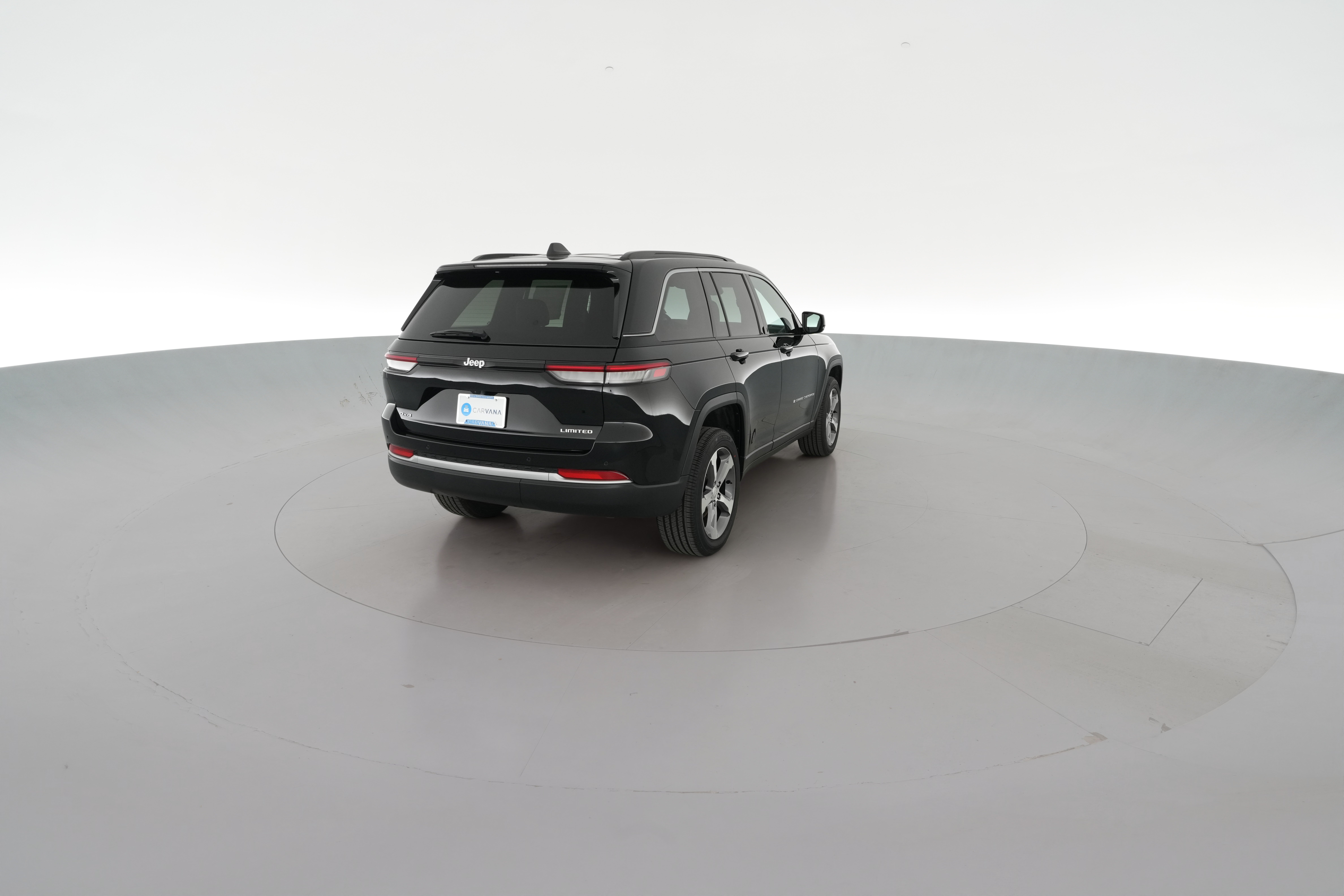 2026 Jeep Grand Cherokee Limited - Photo 35