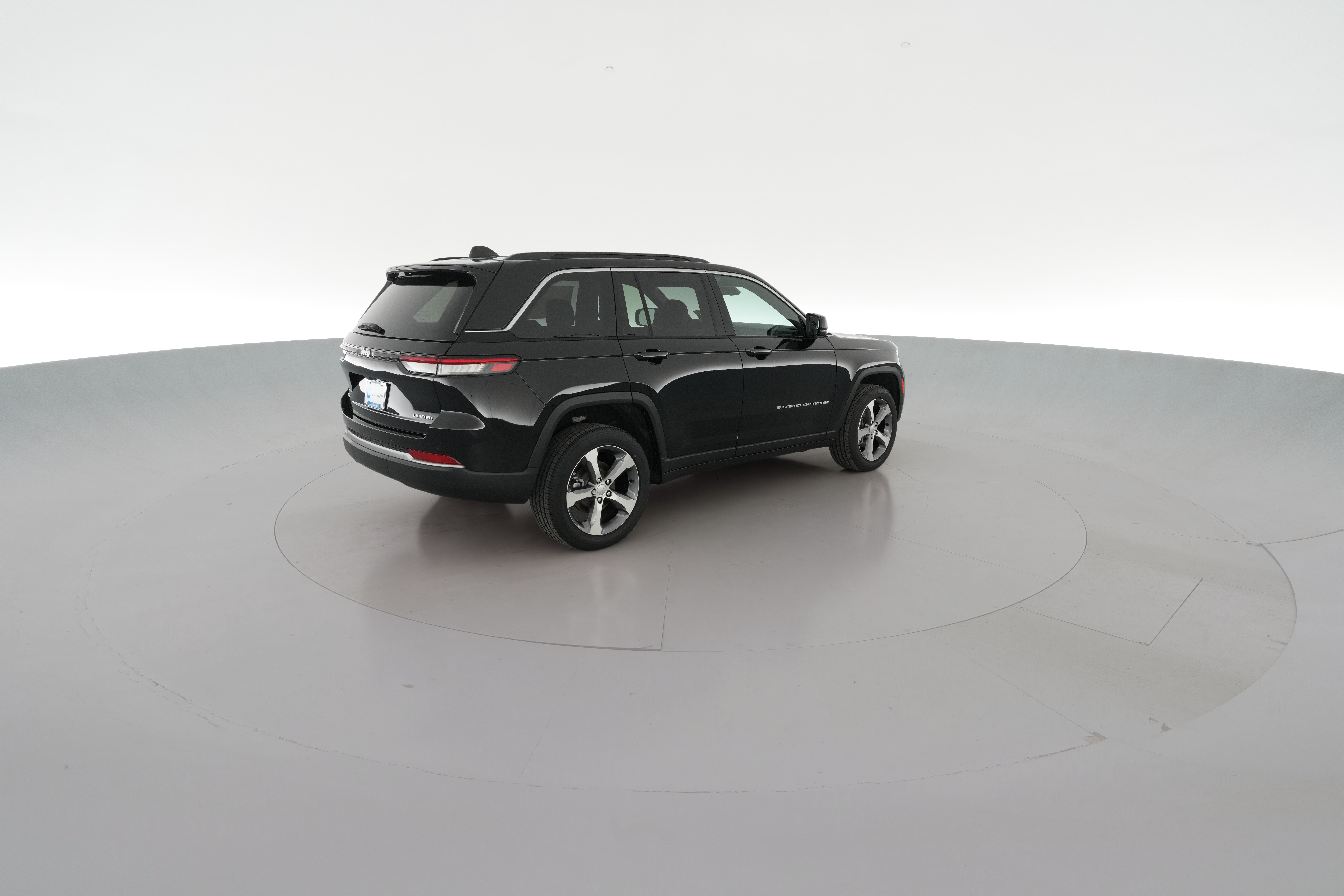 2026 Jeep Grand Cherokee Limited - Photo 36