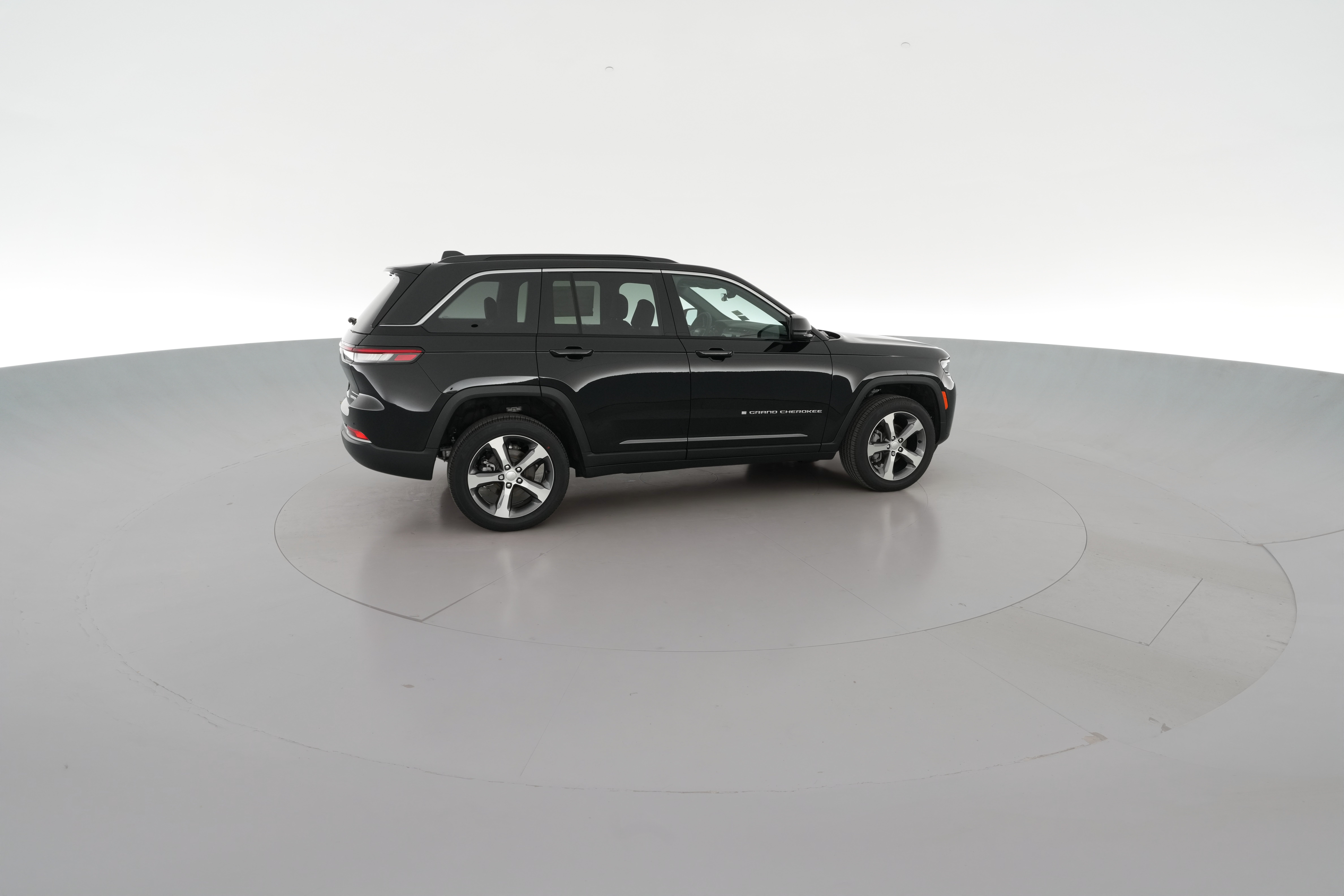 2026 Jeep Grand Cherokee Limited - Photo 37