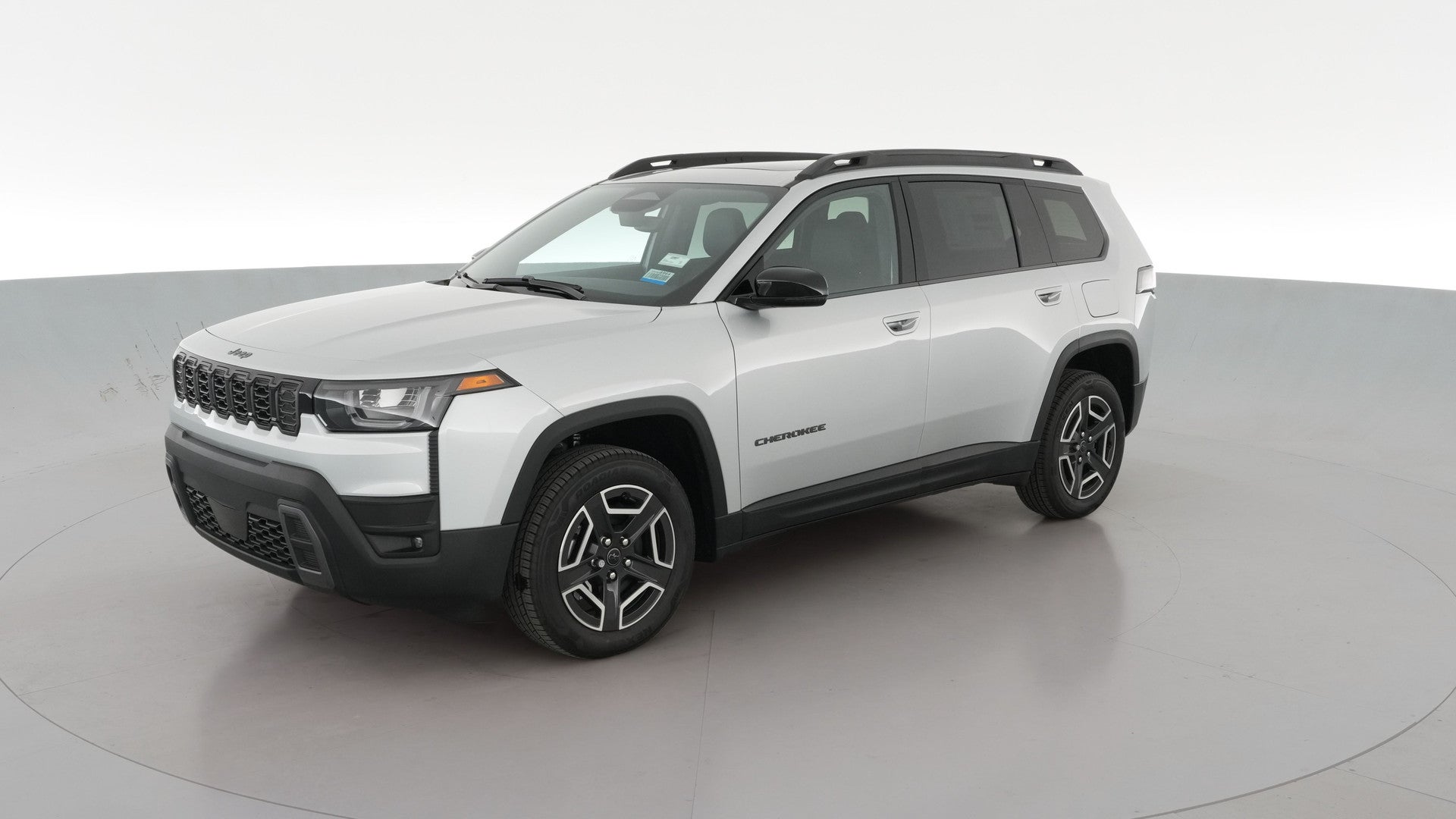 2026 Jeep Cherokee vehicle photo