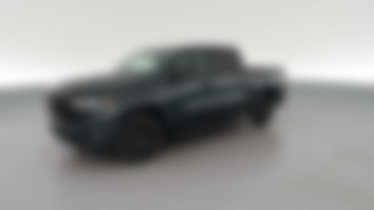 2026 Ram 1500 Crew Cab vehicle photo